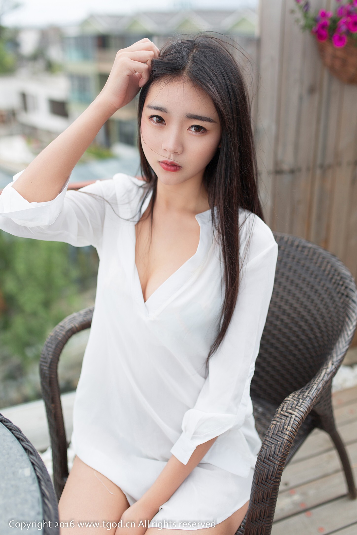 [TGOD] 2016.05.08 可乐Vicky 大理旅拍第一刊