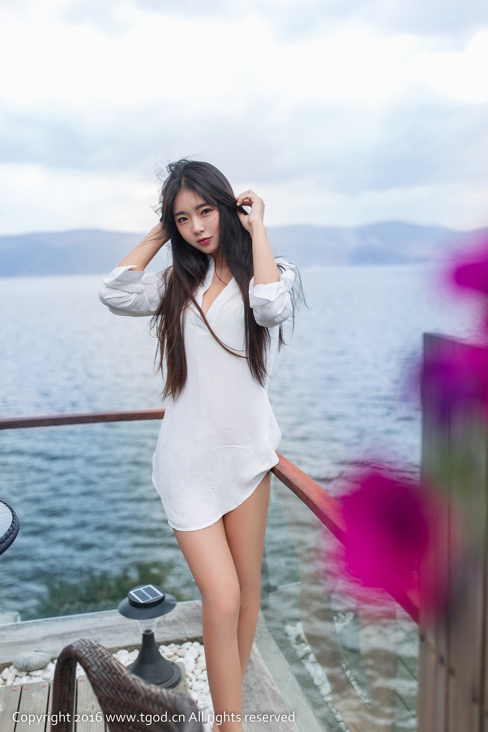 [TGOD] 2016.05.08 可乐Vicky 大理旅拍第一刊