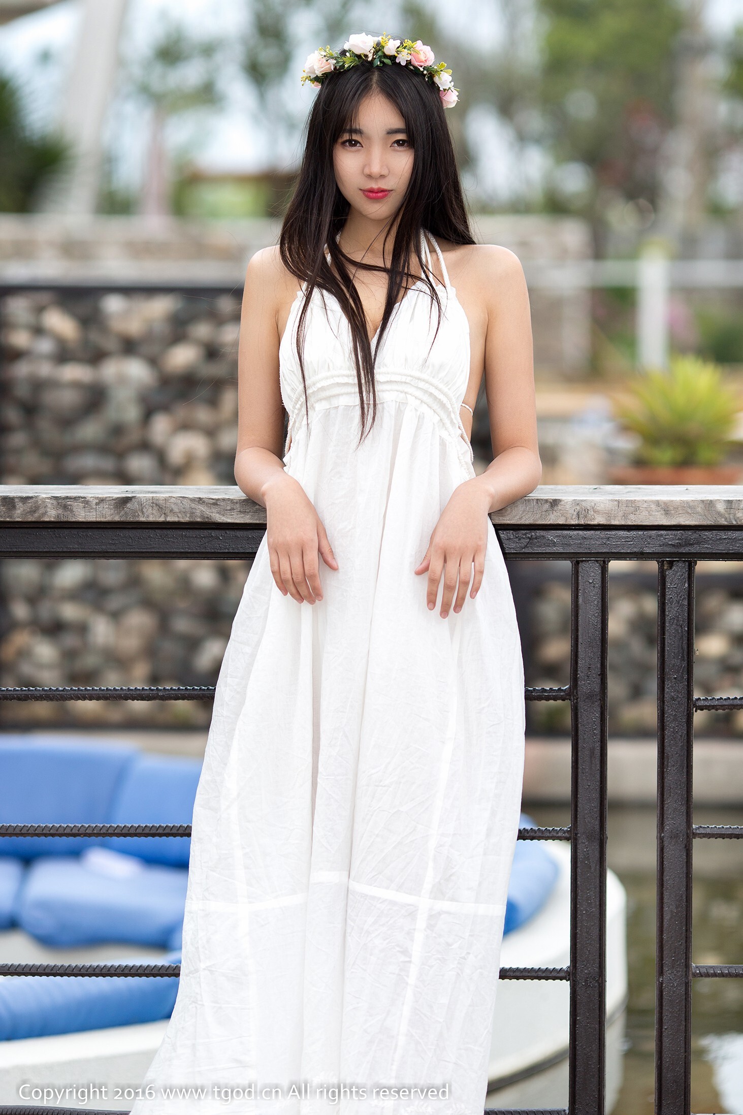 [TGOD] 2016.05.08 可乐Vicky 大理旅拍第一刊