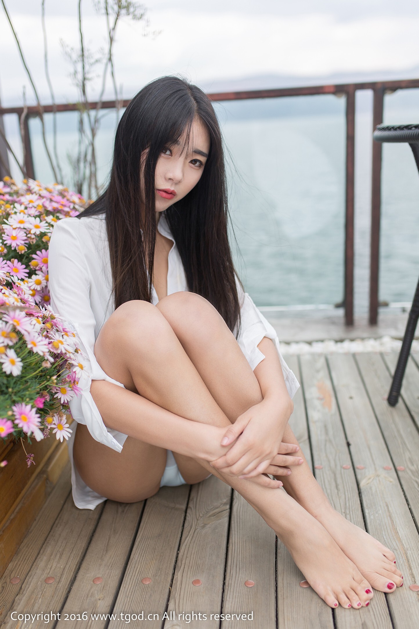 [TGOD] 2016.05.08 可乐Vicky 大理旅拍第一刊