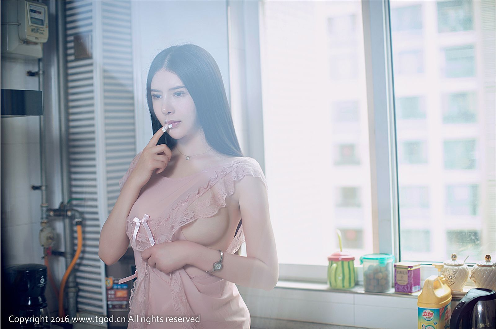 [TGOD] 2016.05.09 李丽莎