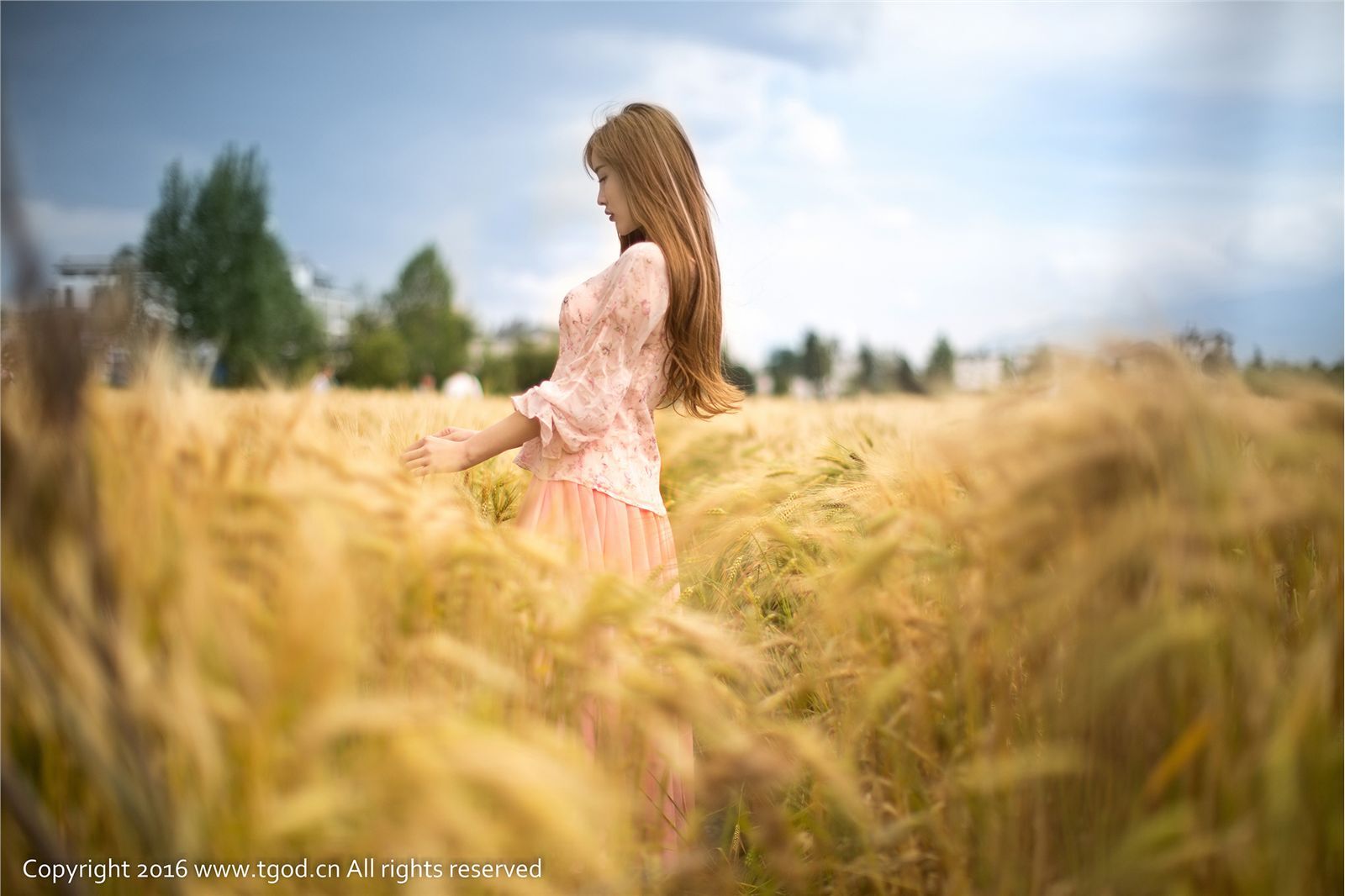 [TGOD] 2016.05.10 土肥圆矮 大理旅拍第一刊