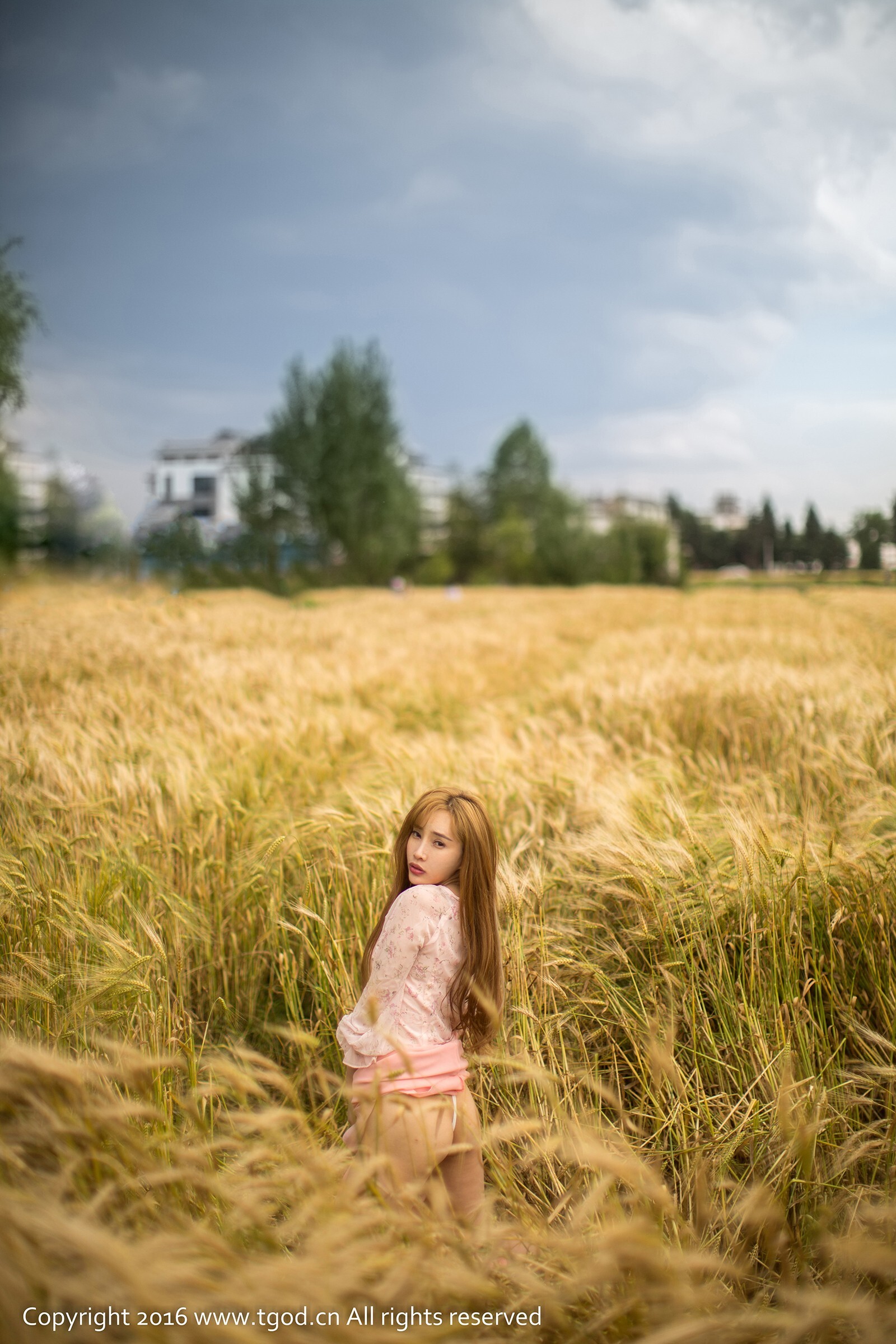 [TGOD] 2016.05.10 土肥圆矮 大理旅拍第一刊