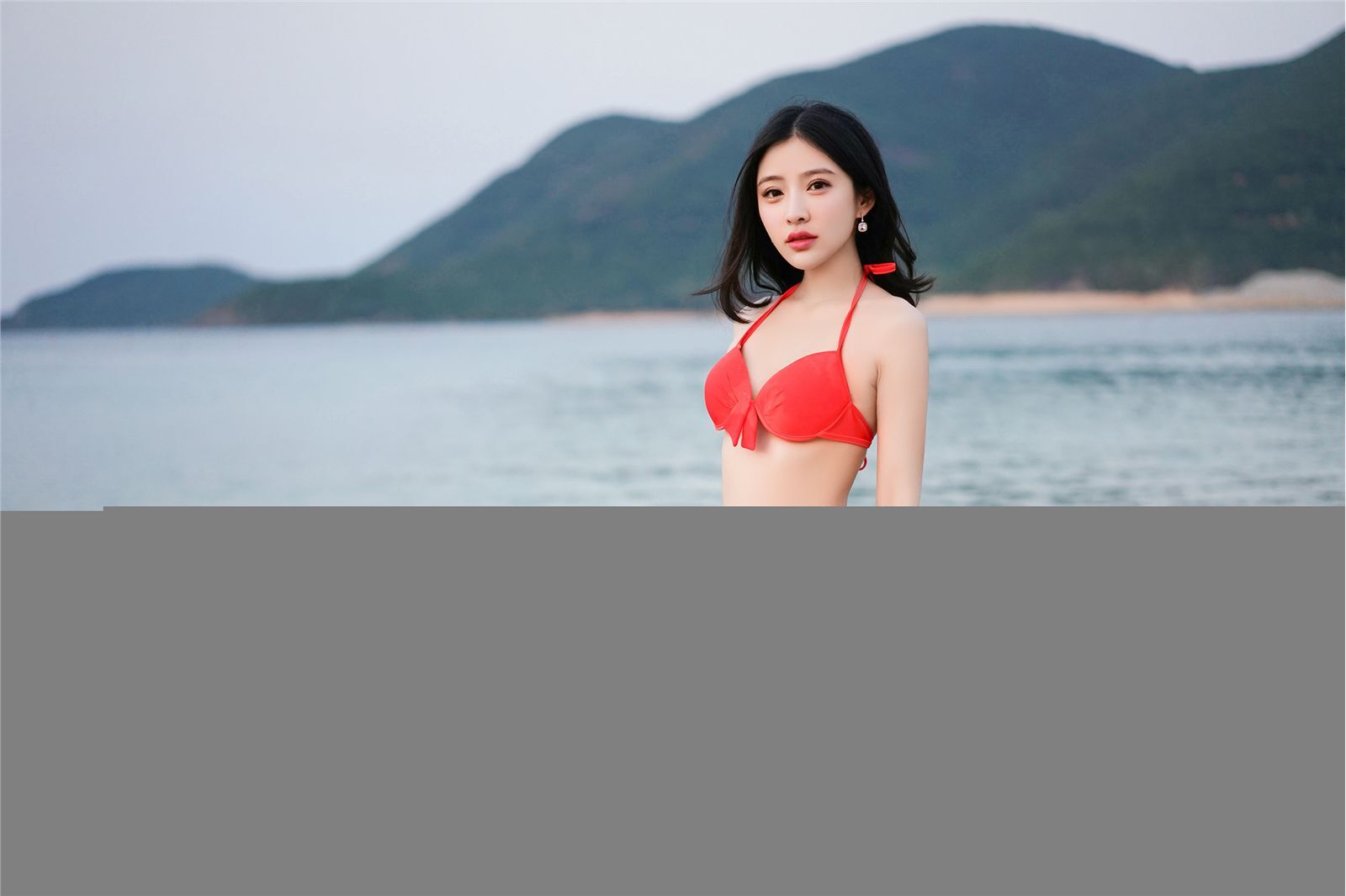 [TGOD推女神] 2016.05.17 施忆佳Kitty酱 越南芽庄第四刊