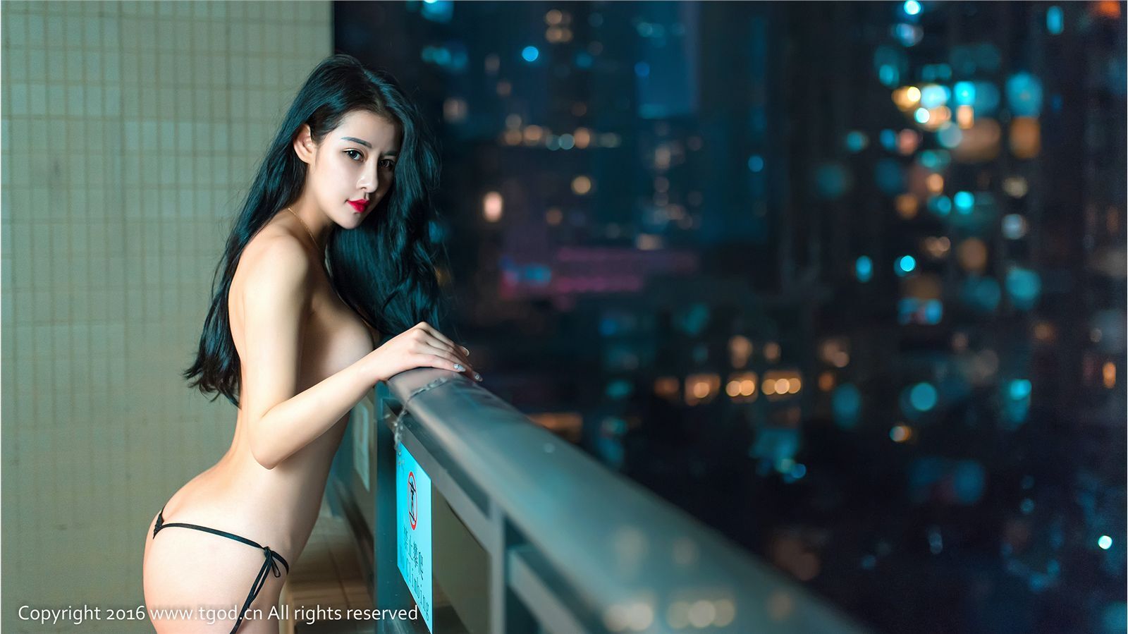 [TGOD推女神] 2016.05.20 叶佳颐