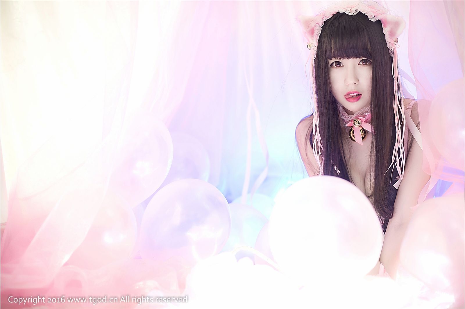[TGOD推女神] 2016.05.31 伊伊Eva 童颜巨乳的儿童节
