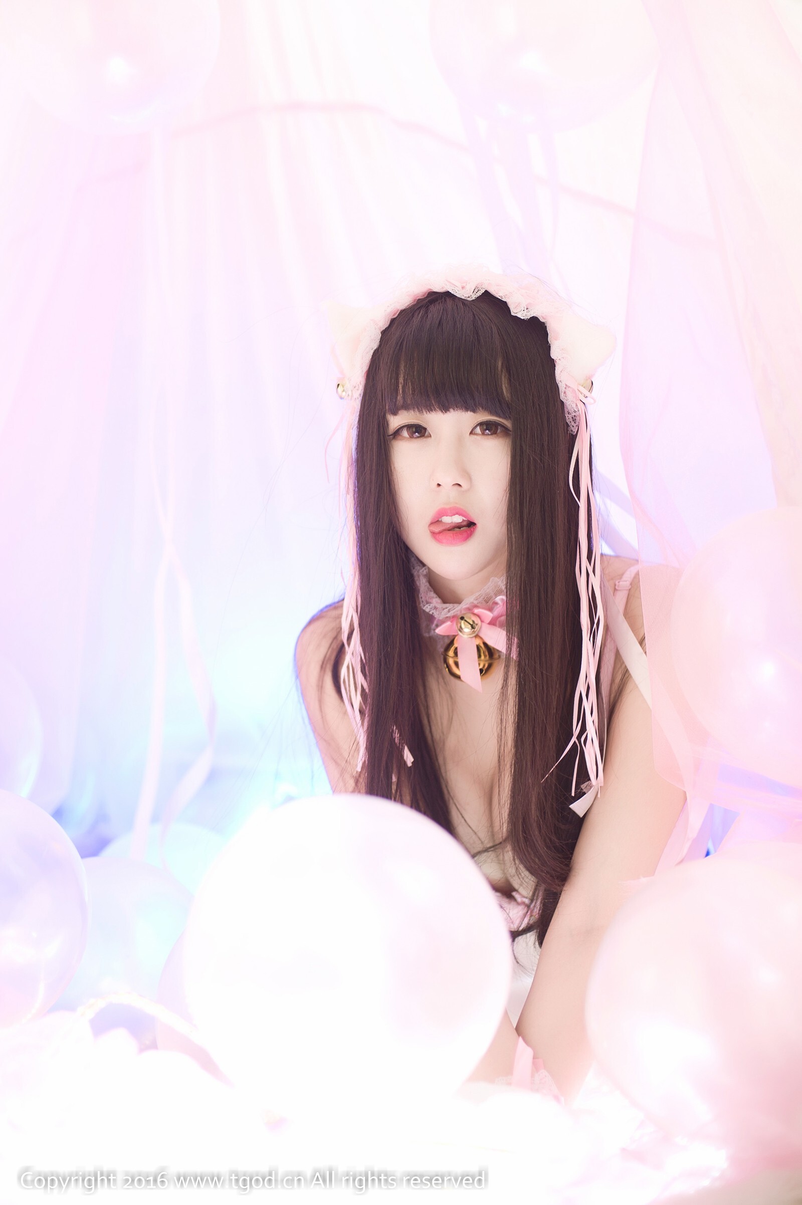 [TGOD推女神] 2016.05.31 伊伊Eva 童颜巨乳的儿童节