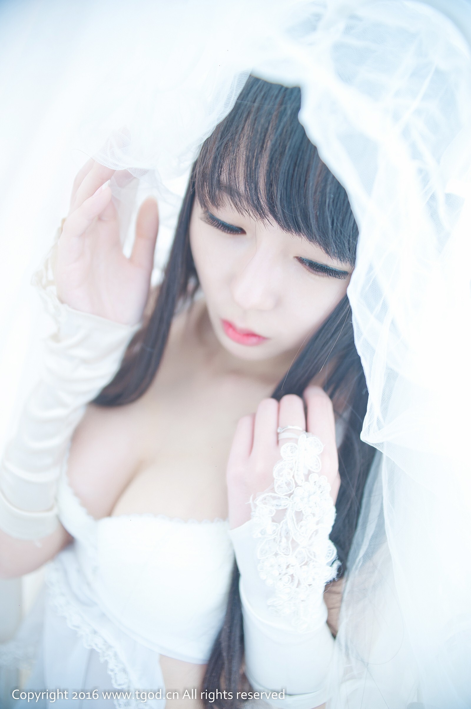 [TGOD推女神] 2016.05.31 伊伊Eva 童颜巨乳的儿童节