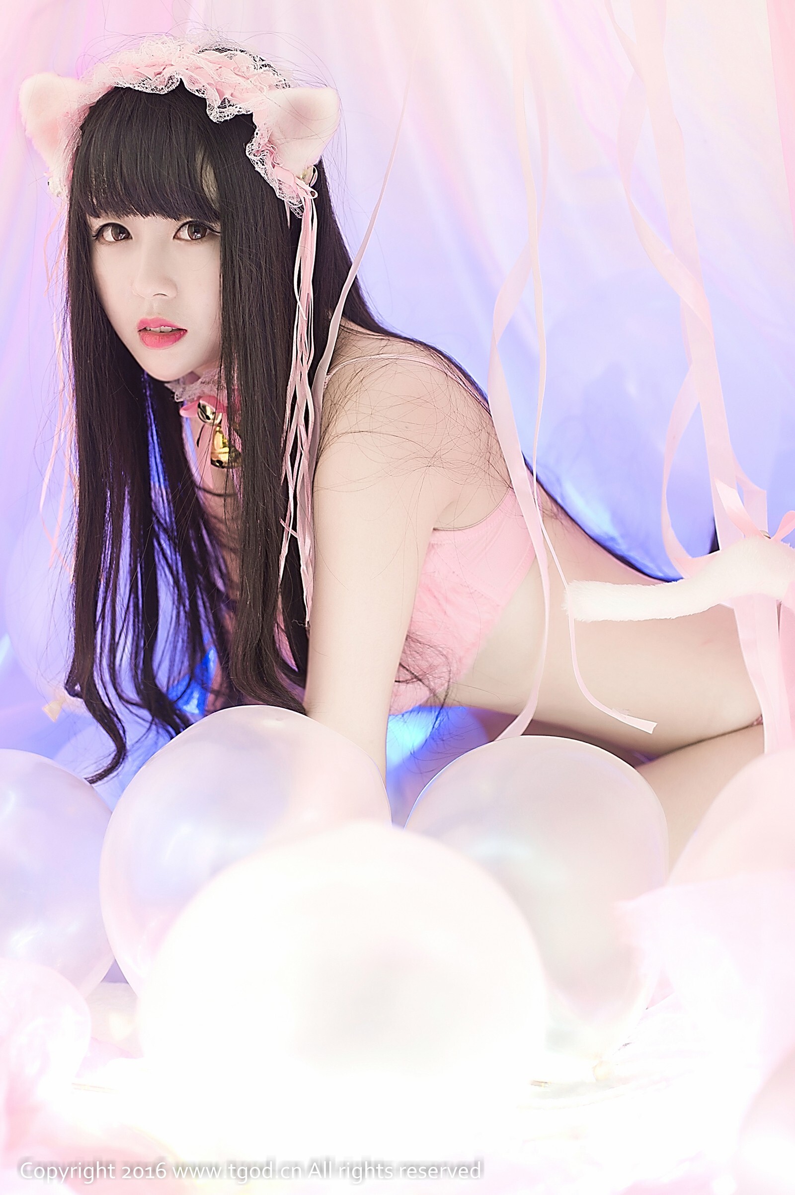 [TGOD推女神] 2016.05.31 伊伊Eva 童颜巨乳的儿童节