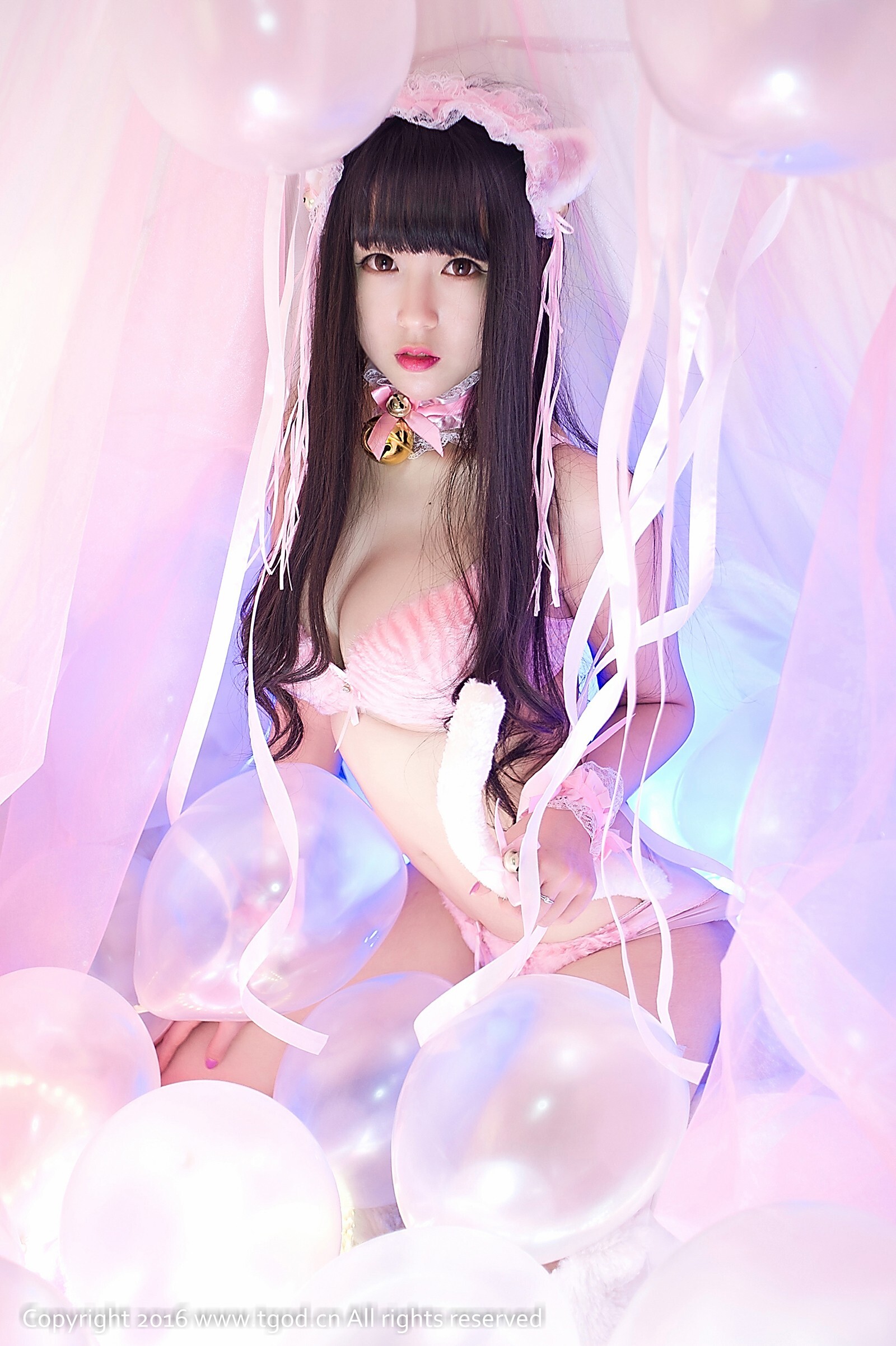 [TGOD推女神] 2016.05.31 伊伊Eva 童颜巨乳的儿童节