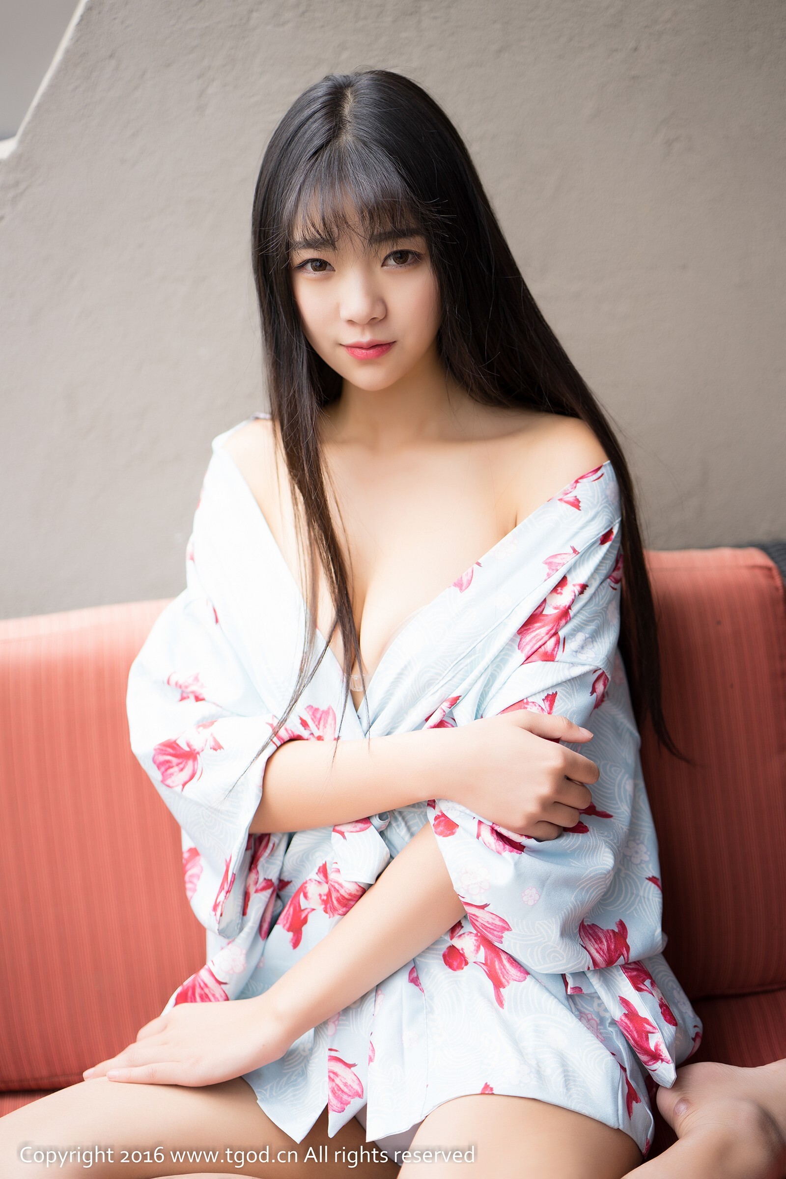 [TGOD推女神] 2016.06.03 可乐Vicky 大理旅拍 第二刊