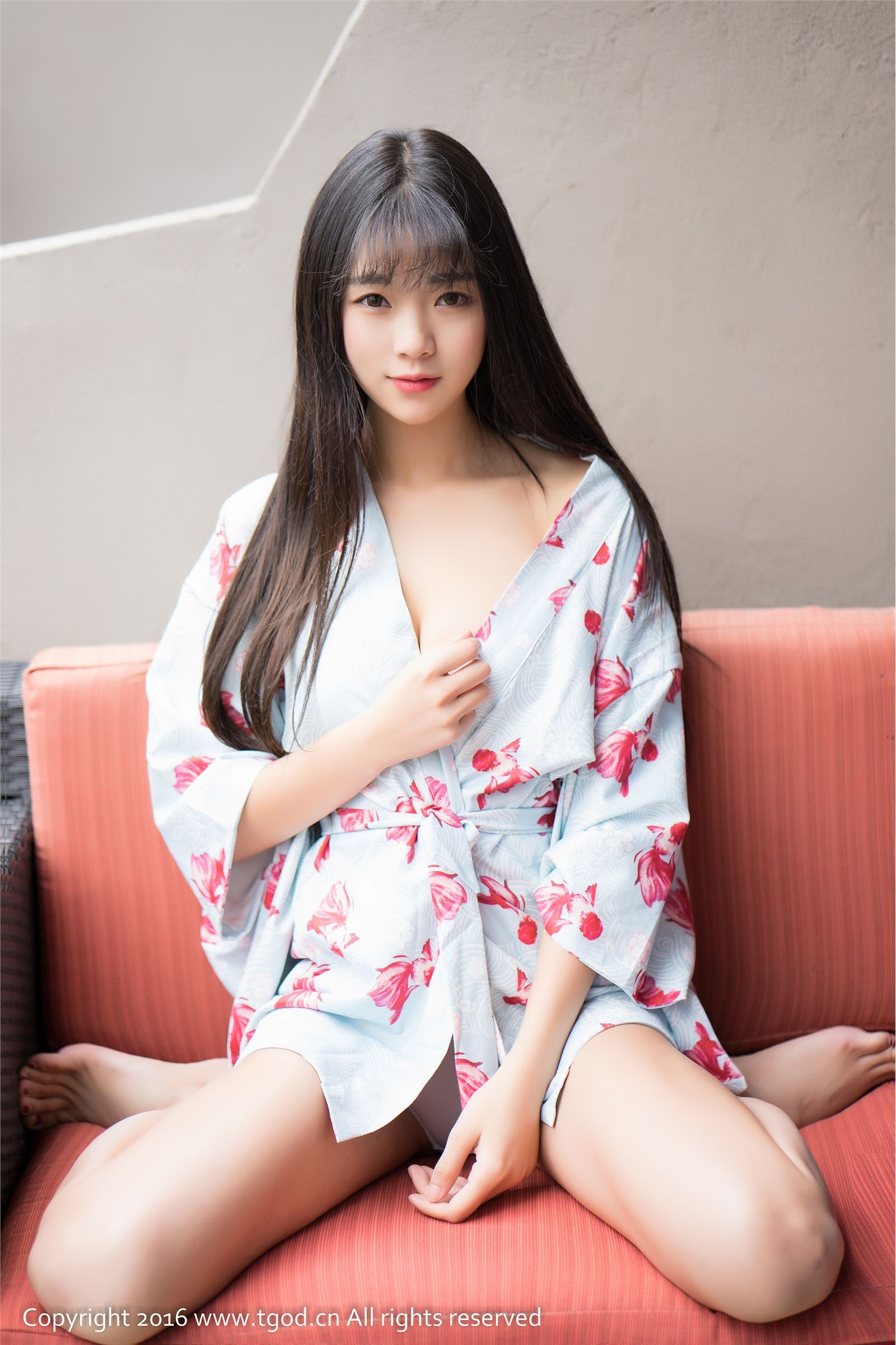 [TGOD推女神] 2016.06.03 可乐Vicky 大理旅拍 第二刊