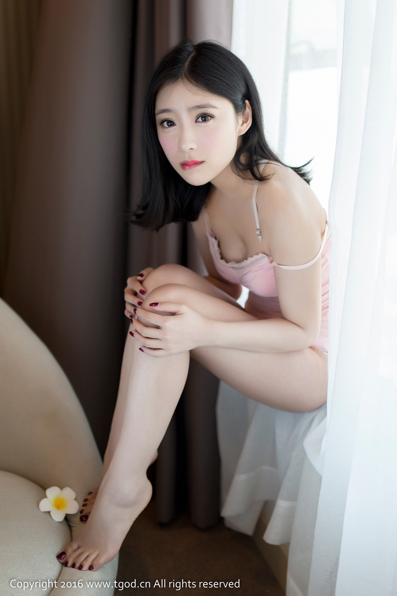 [TGOD推女神] 2016.06.13 施忆佳KITTY酱 越南芽庄第四刊