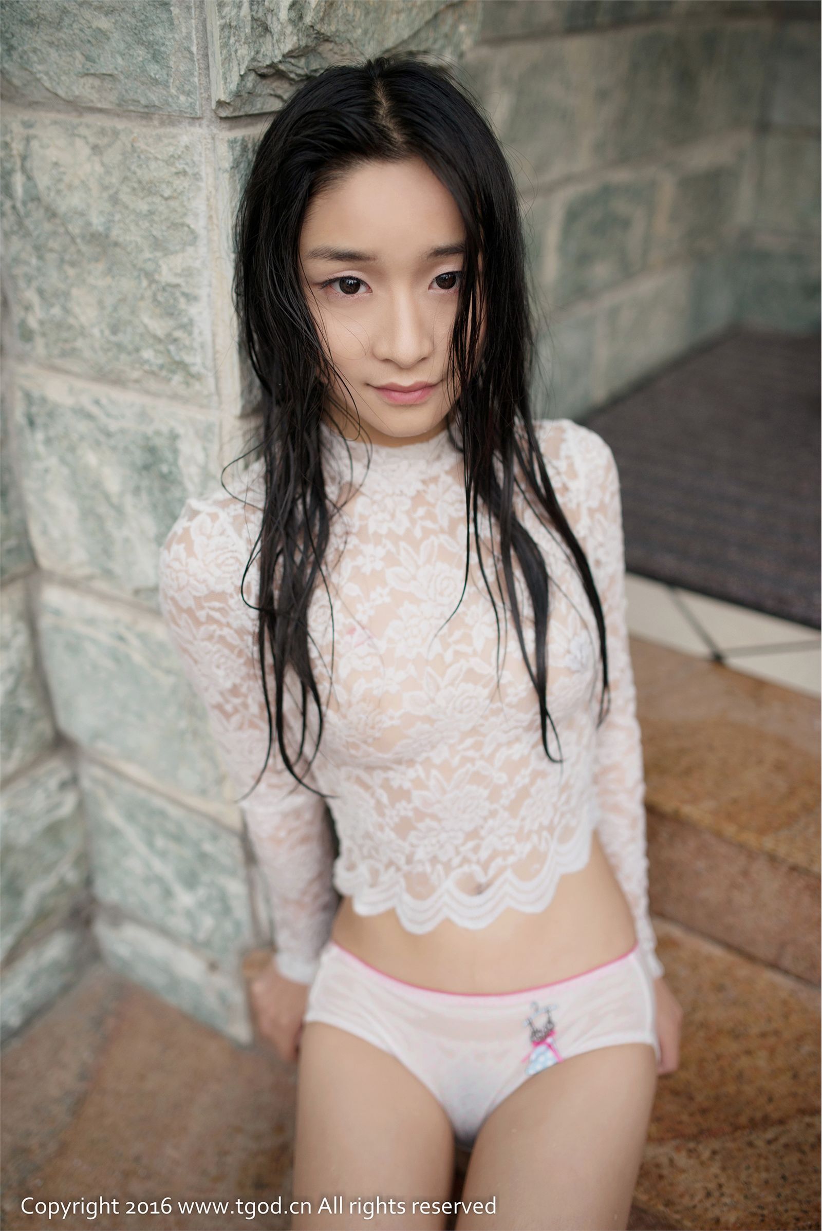 [TGOD推女神] 2016.06.14 绮梦Cherish 古兜温泉第二刊