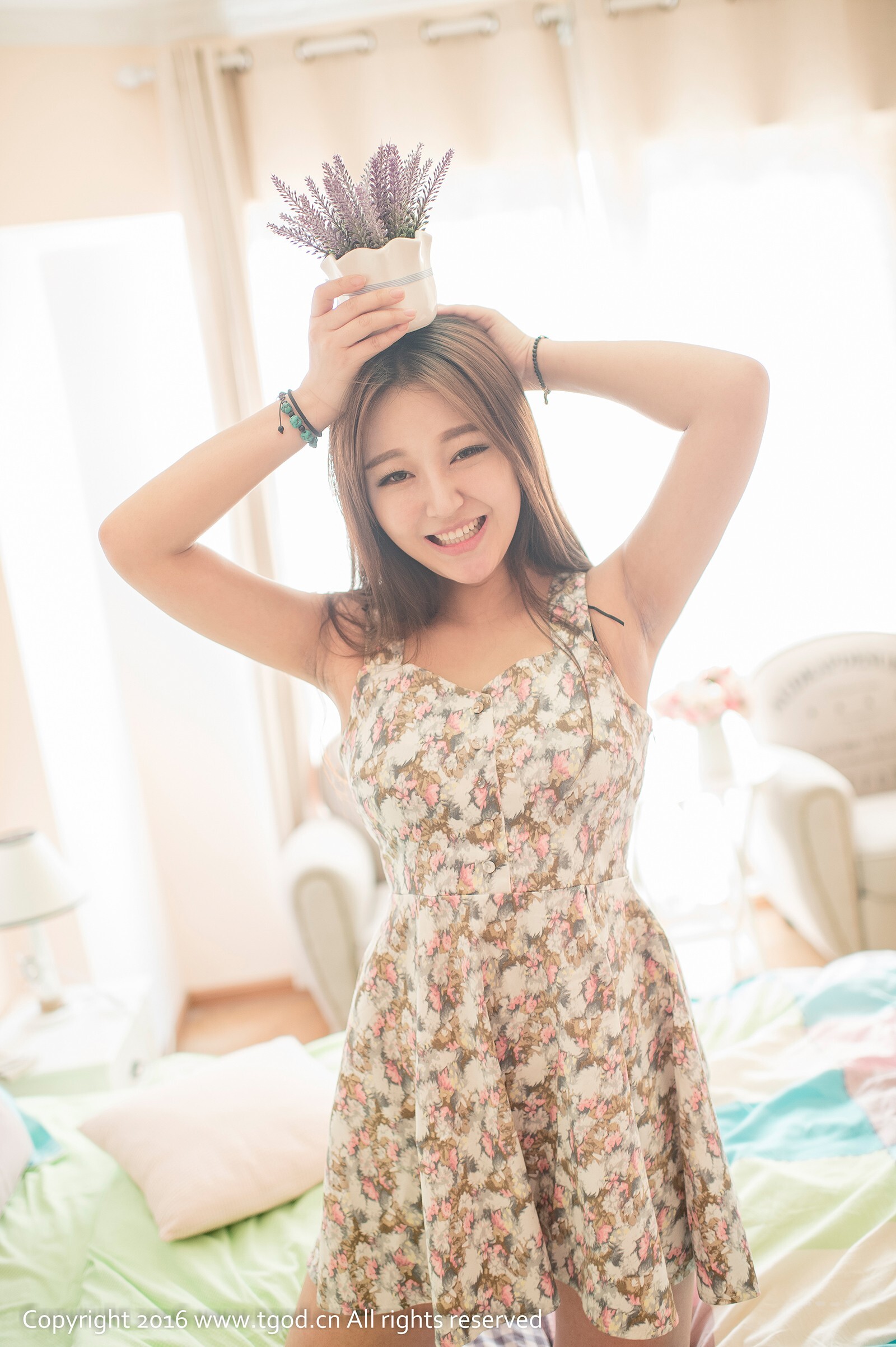 [TGOD推女神] 2016.06.15 小蝴蝶