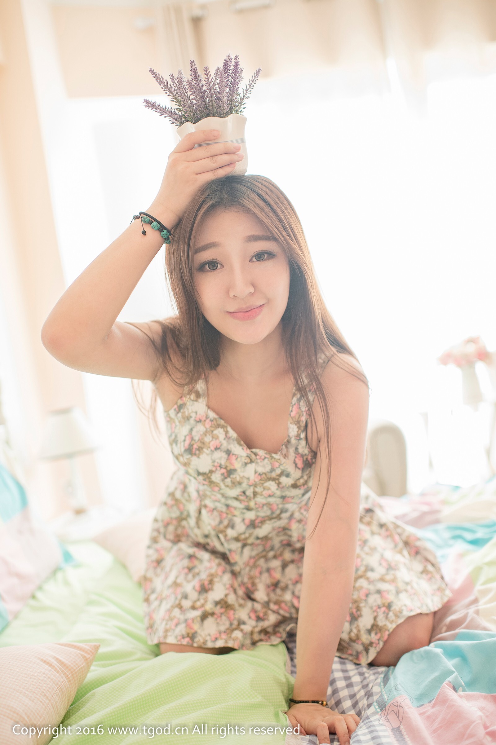 [TGOD推女神] 2016.06.15 小蝴蝶