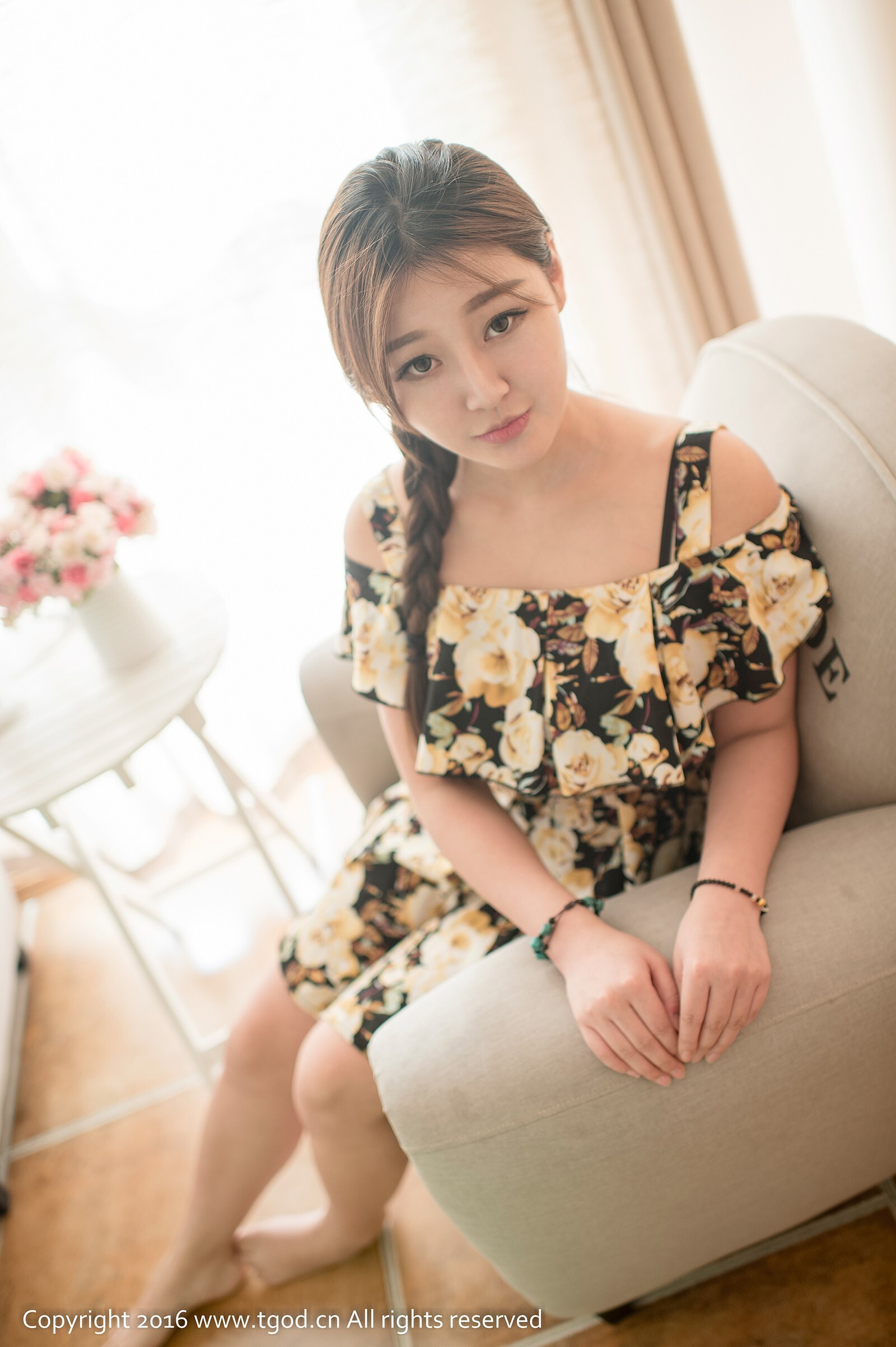 [TGOD推女神] 2016.06.15 小蝴蝶