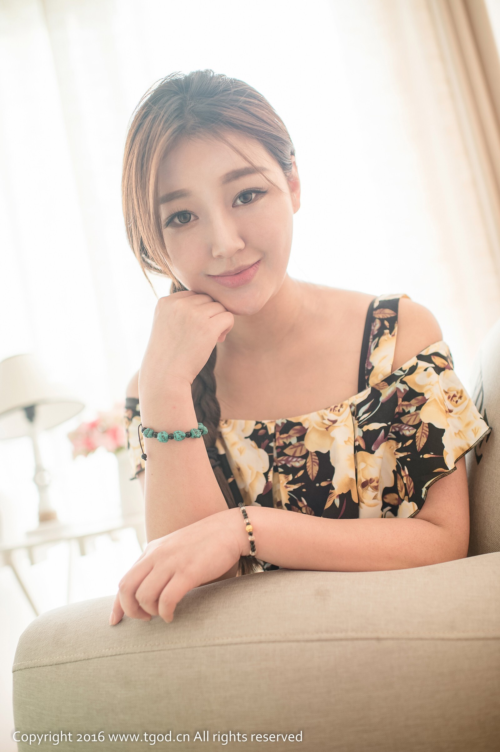 [TGOD推女神] 2016.06.15 小蝴蝶
