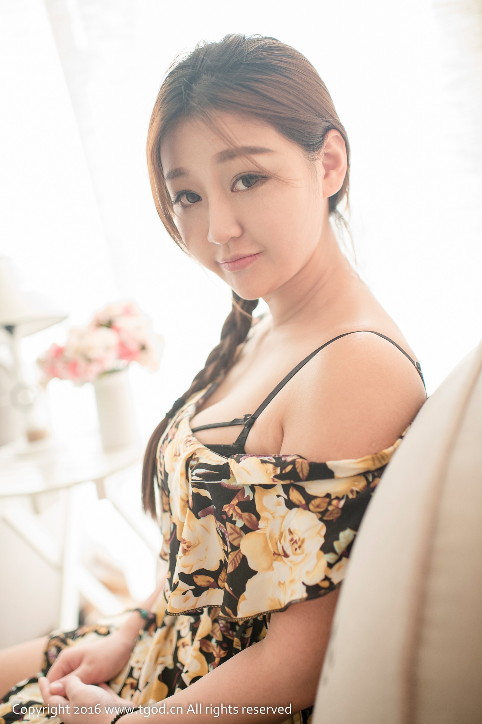 [TGOD推女神] 2016.06.15 小蝴蝶