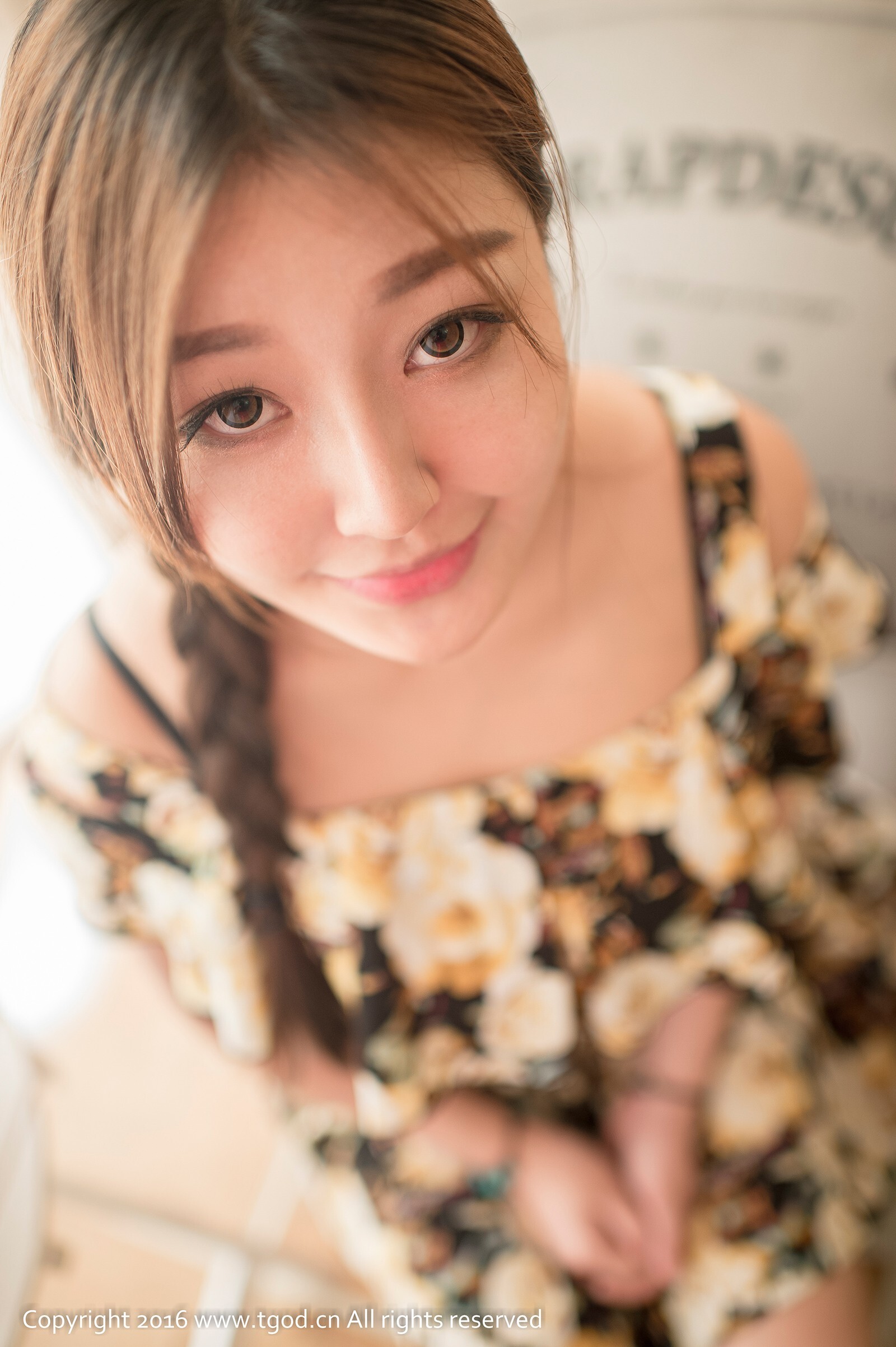 [TGOD推女神] 2016.06.15 小蝴蝶