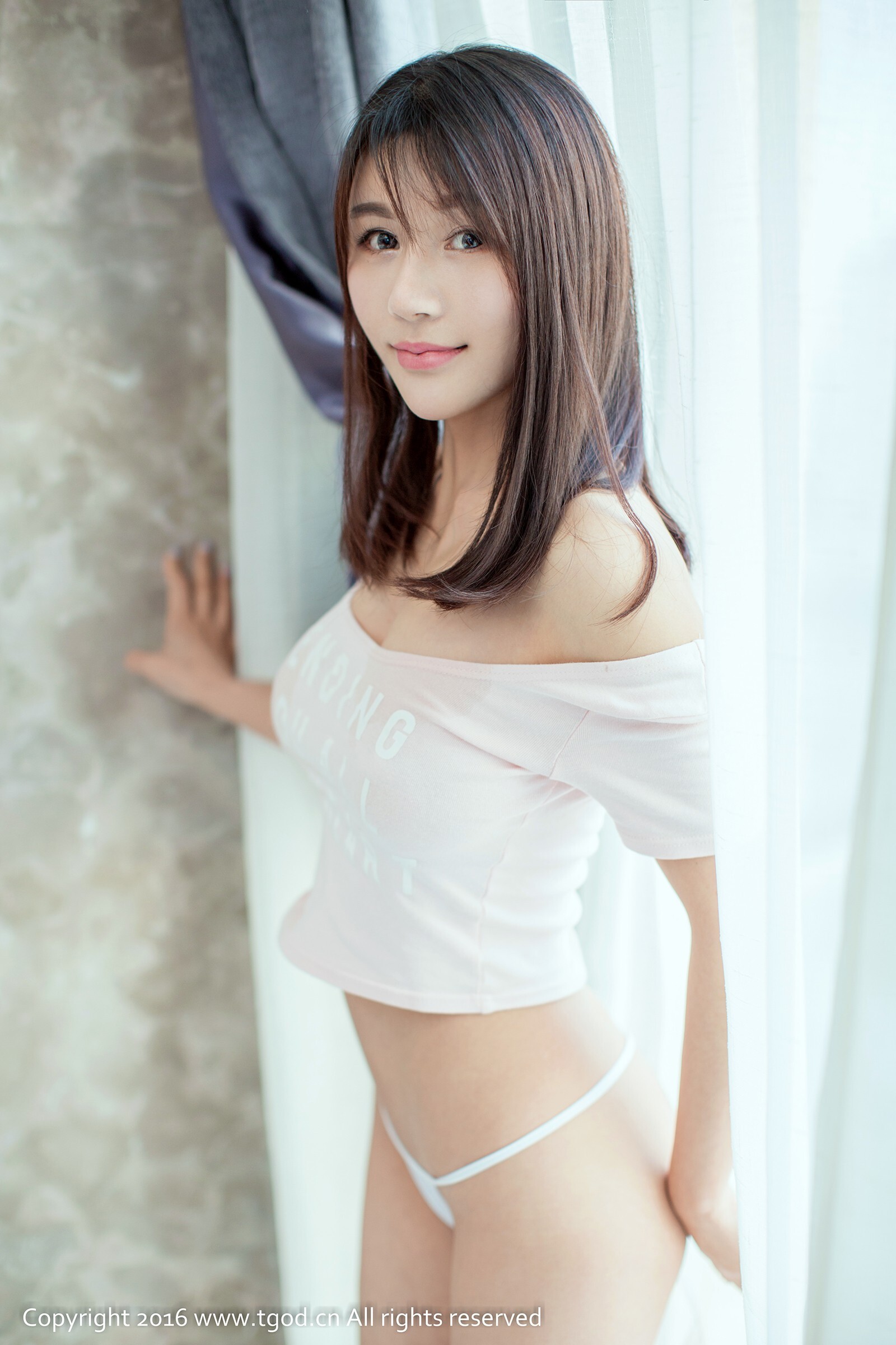 [TGOD推女神] 2016.06.17 宋梓诺Bee