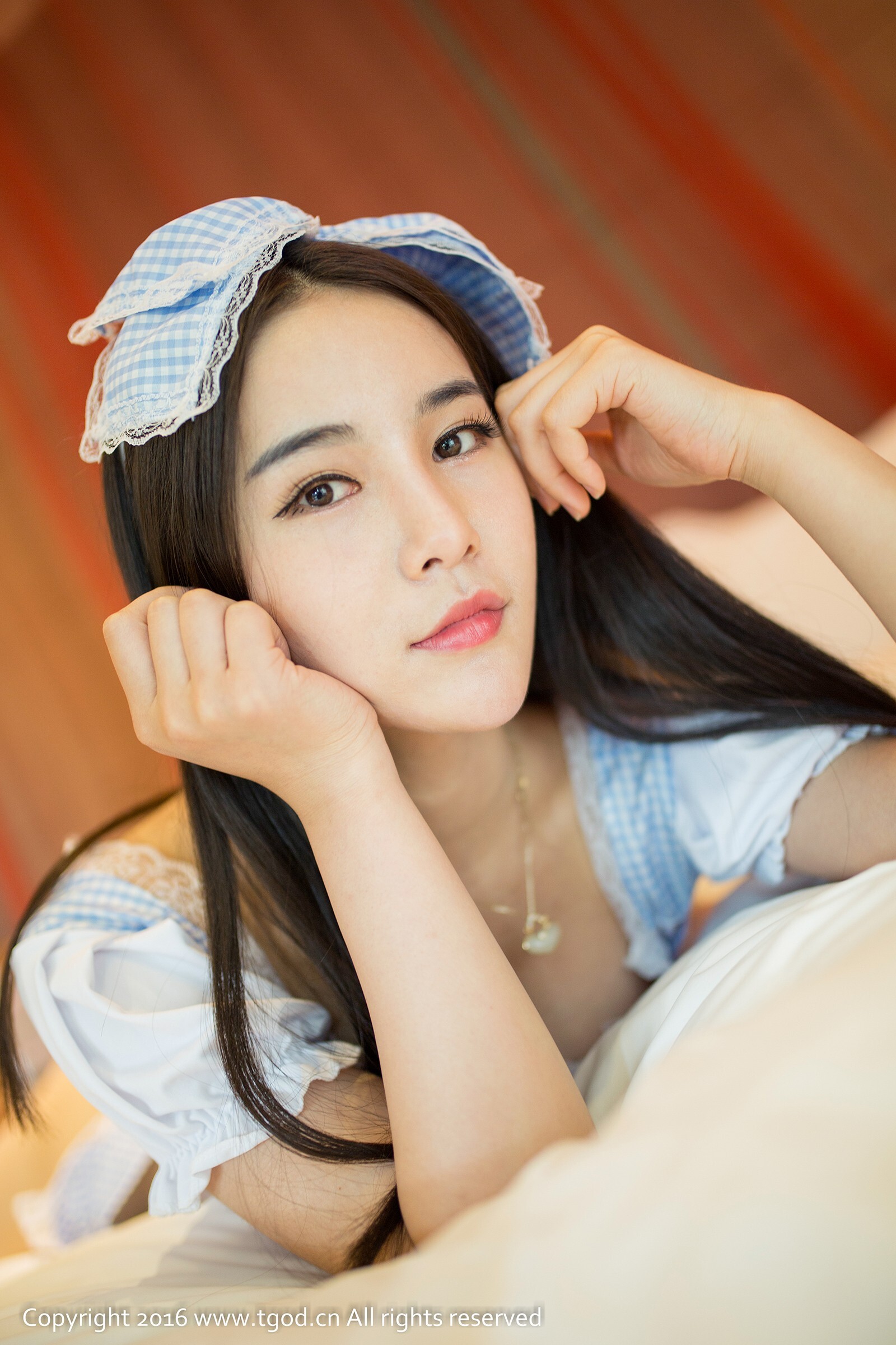 [TGOD推女神] 2016.06.24 Miko