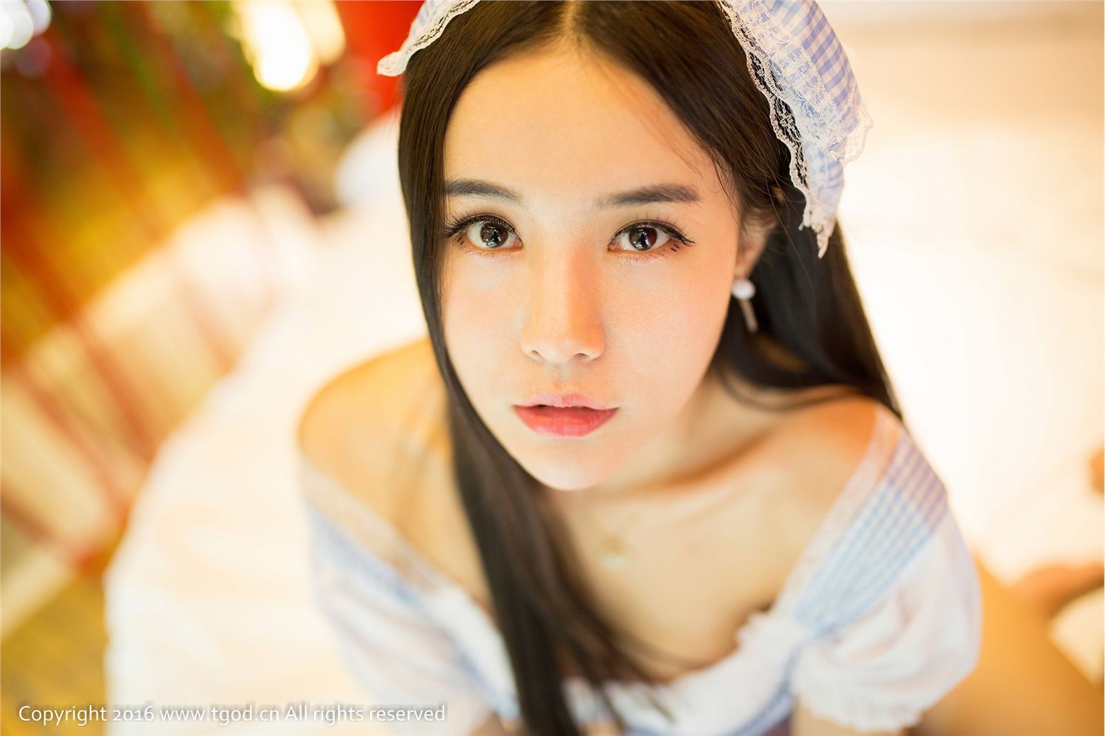 [TGOD推女神] 2016.06.24 Miko