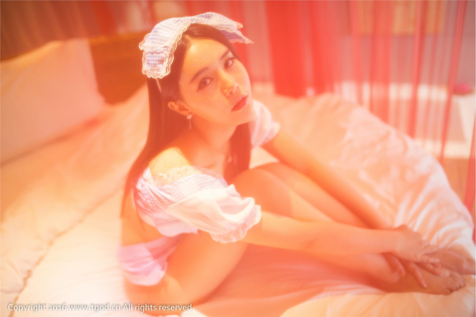 [TGOD推女神] 2016.06.24 Miko