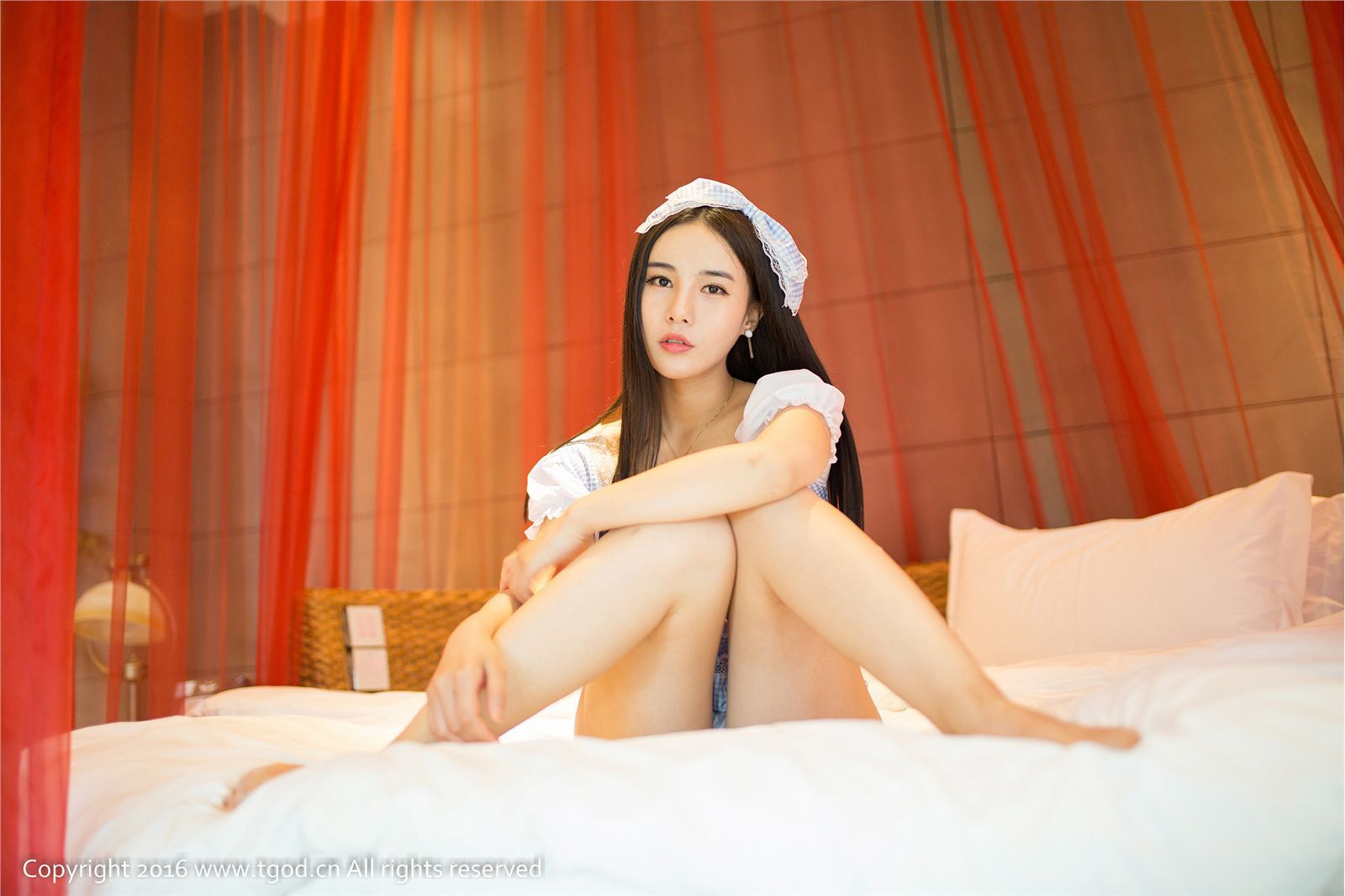 [TGOD推女神] 2016.06.24 Miko