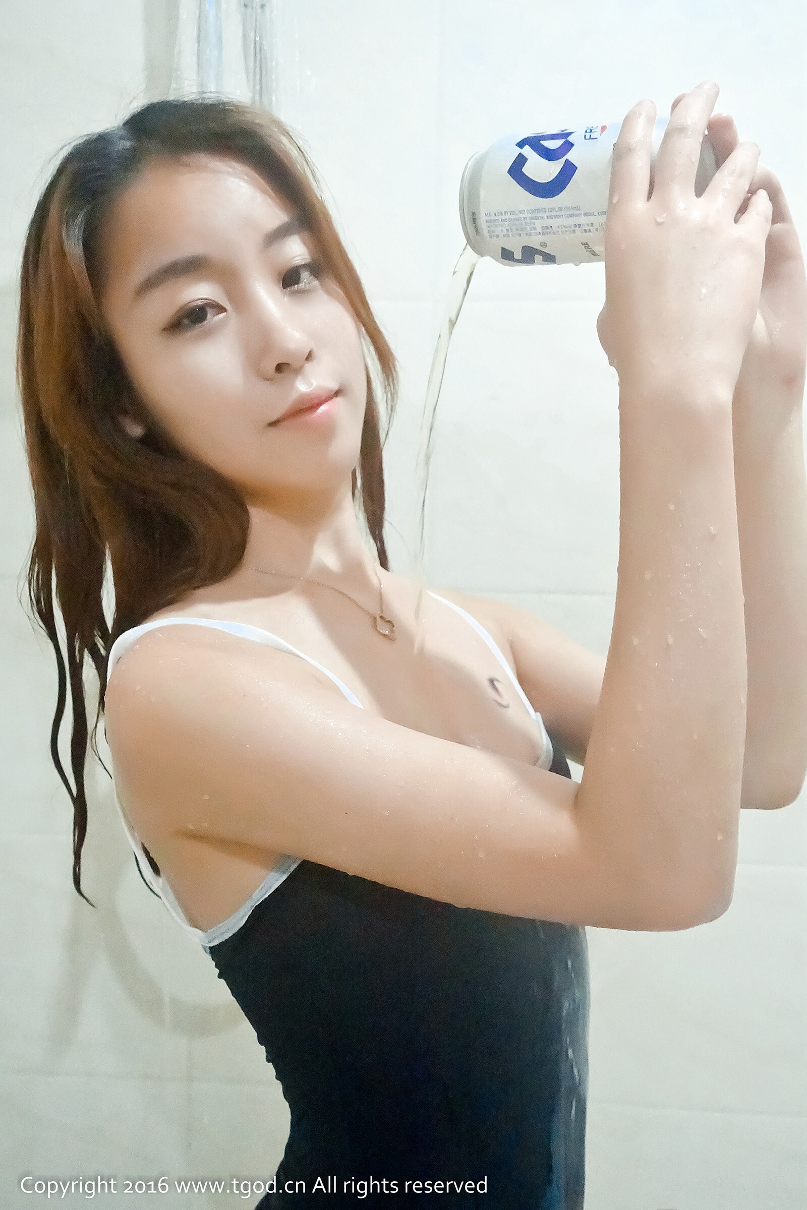 [TGOD推女神] 2016.06.25 梓萱Crystal 宜昌旅拍