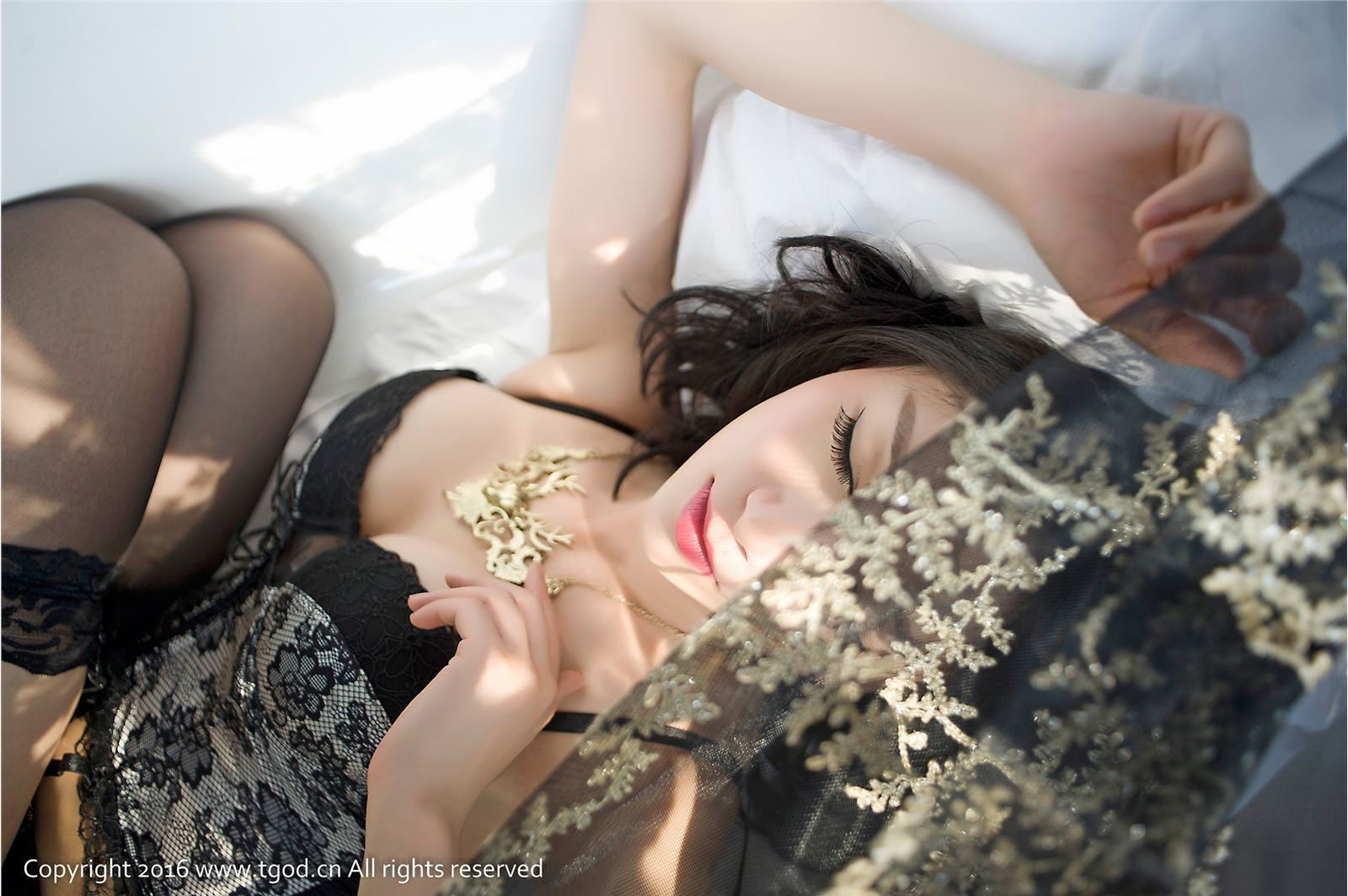 [TGOD推女神] 2016.06.26 展如