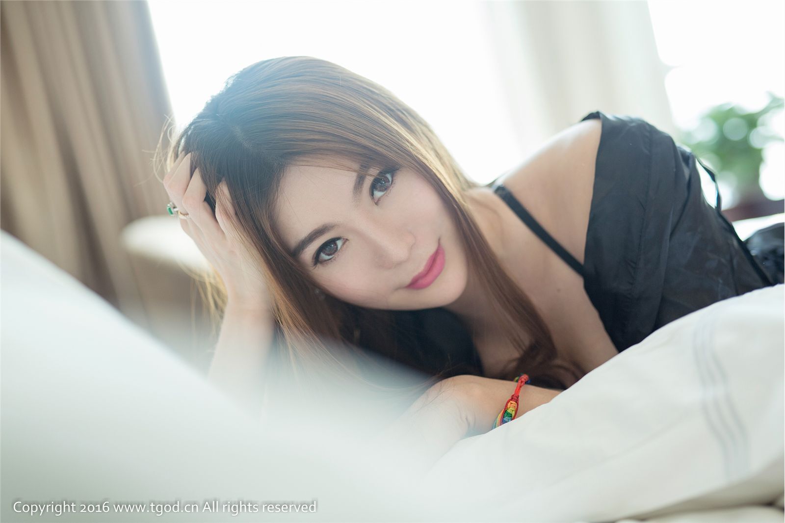 [TGOD推女神] 2016.06.30 钰彤Cici