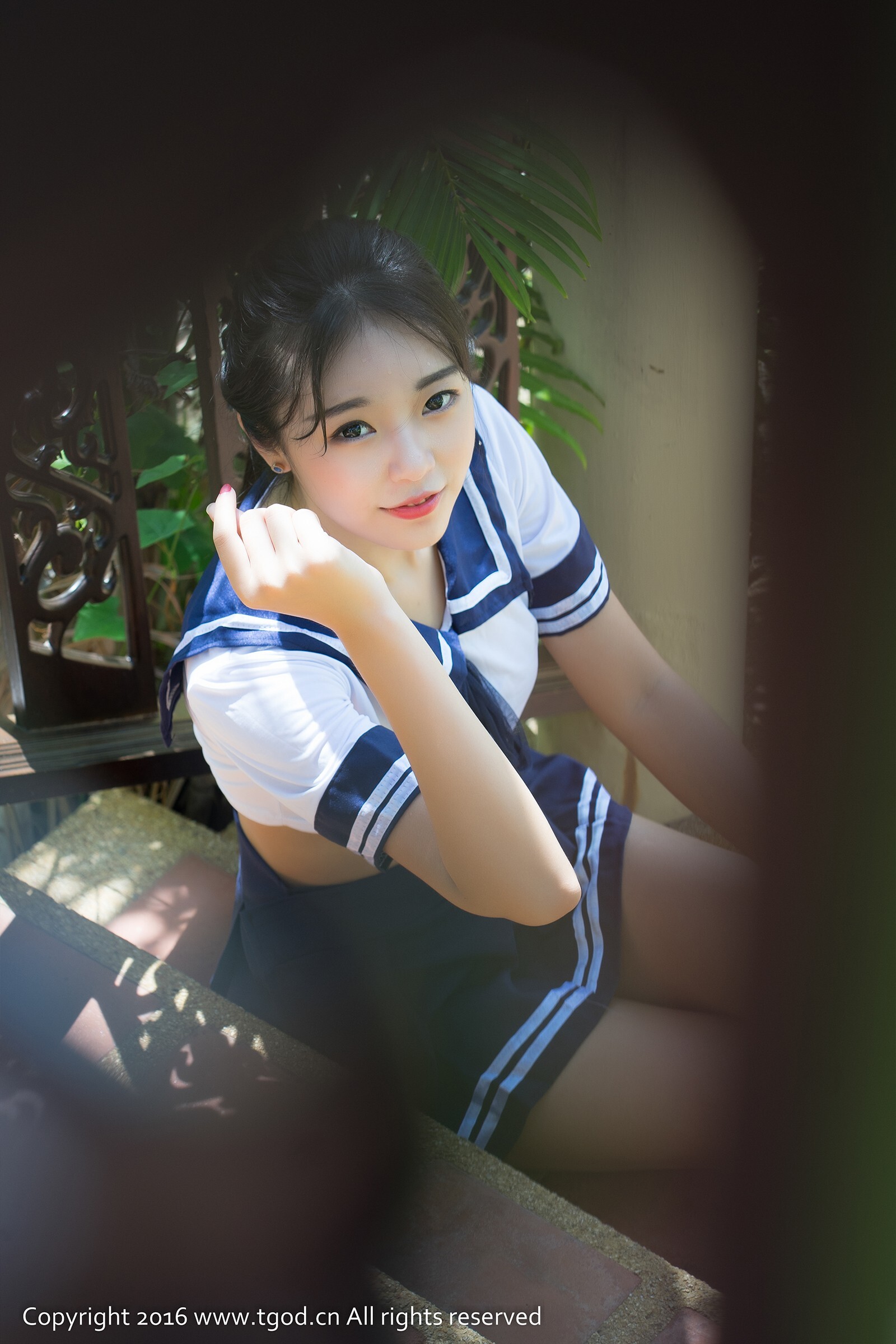 tgod 2016.07.10 可乐Vicky 苏梅岛旅拍 第一刊