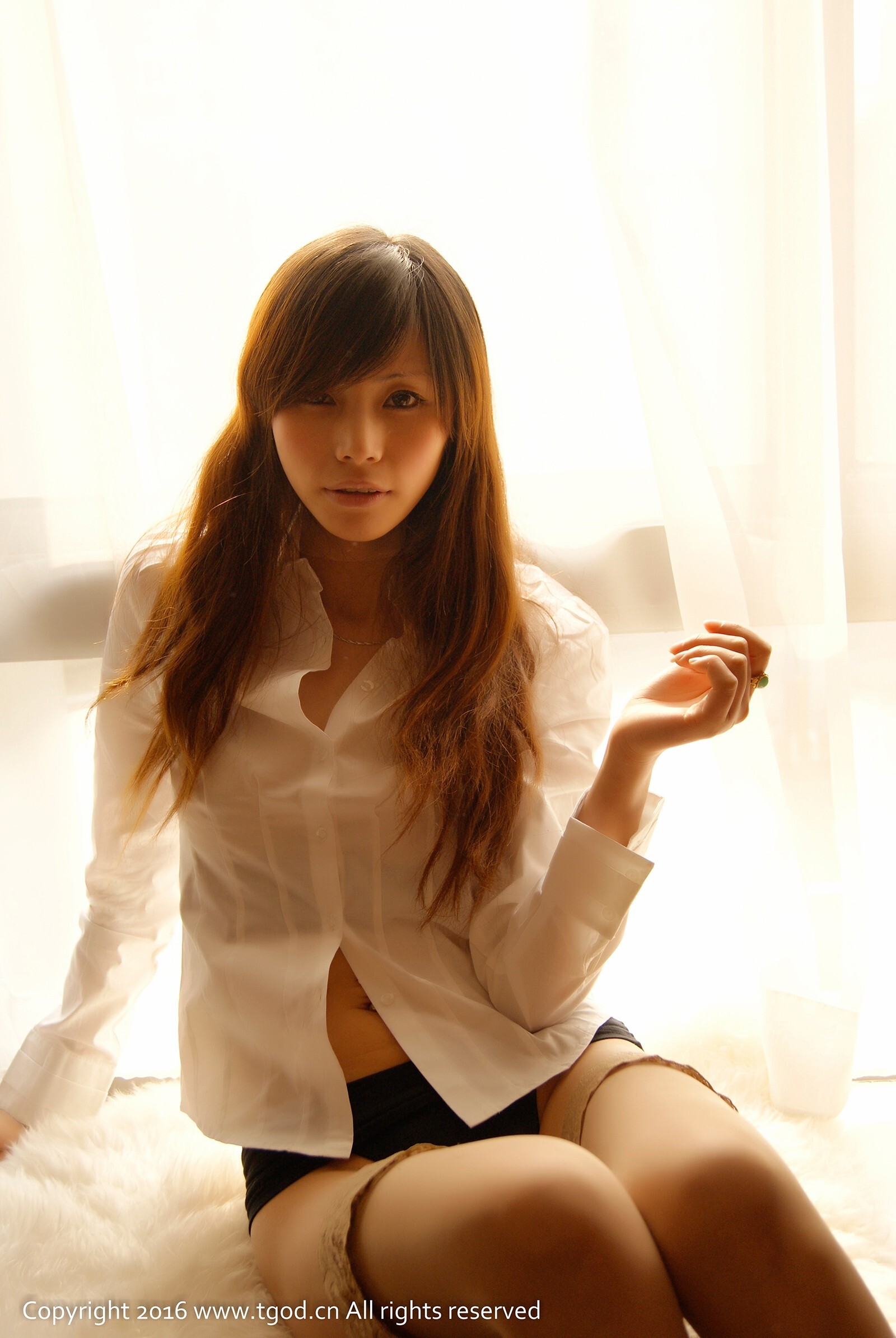 [TGOD推女神] 2016.07.12 yoyo