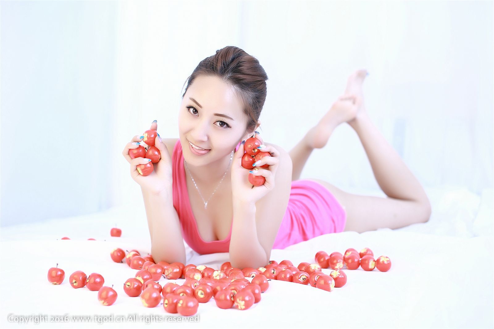 [TGOD推女神]2016.07.24 安娜