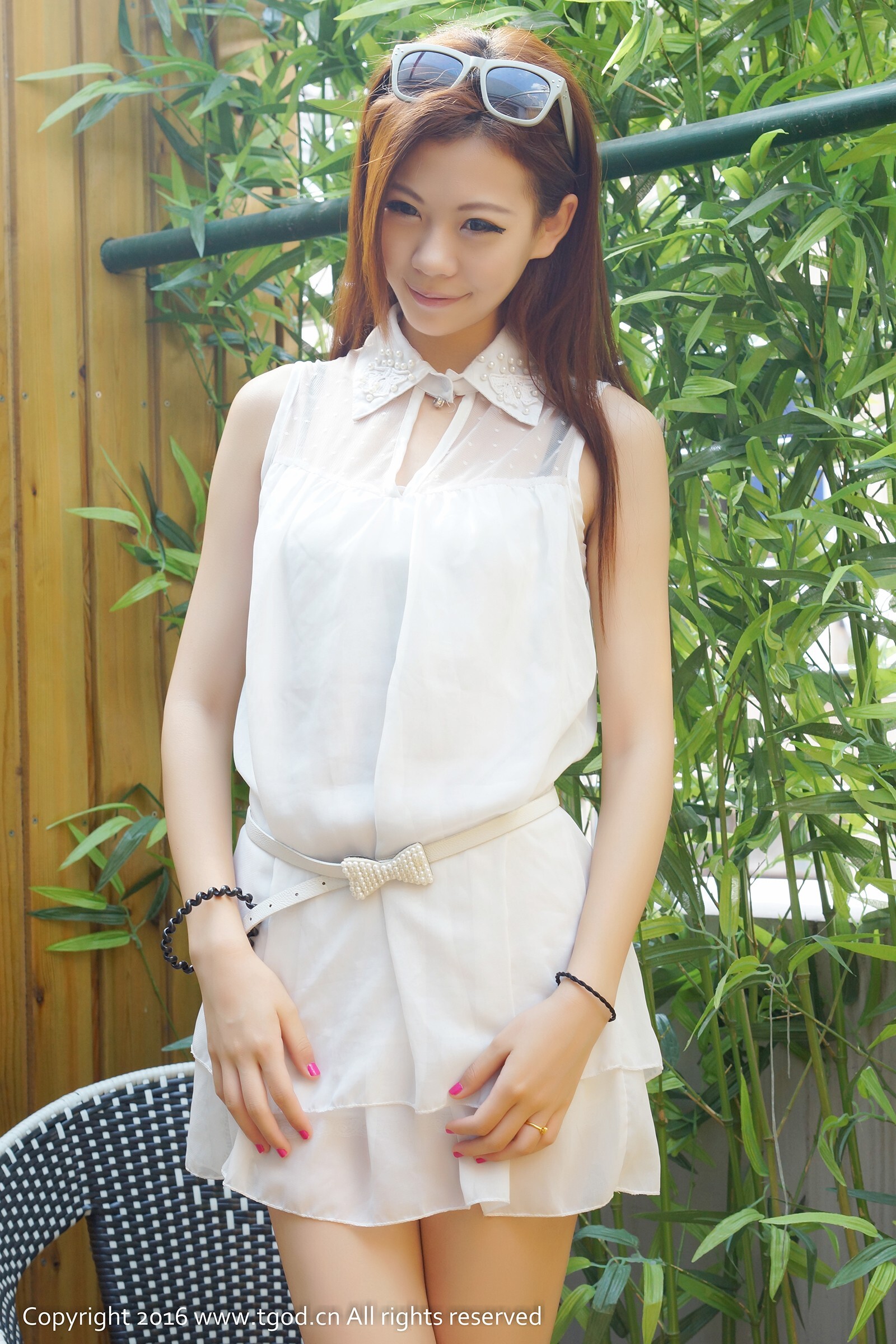 [TGOD推女神]2016.07.28 SUSU