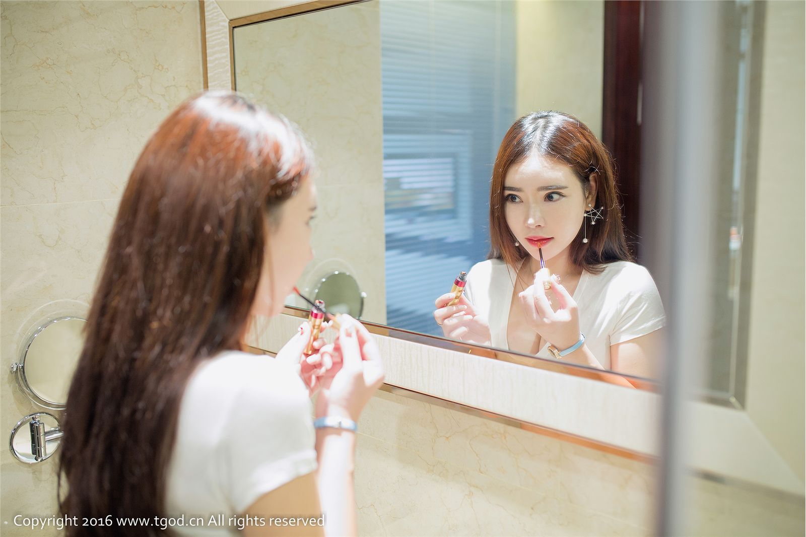 [TGOD推女神]2016.07.29 Baby安