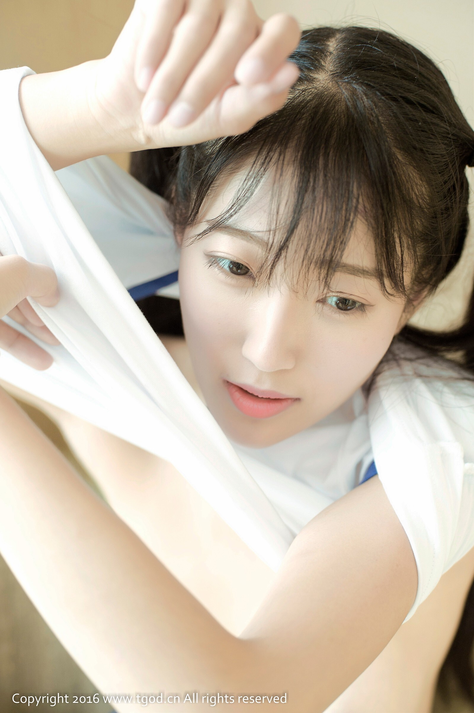 [TGOD推女神]2016.07.30 奶糖Uki