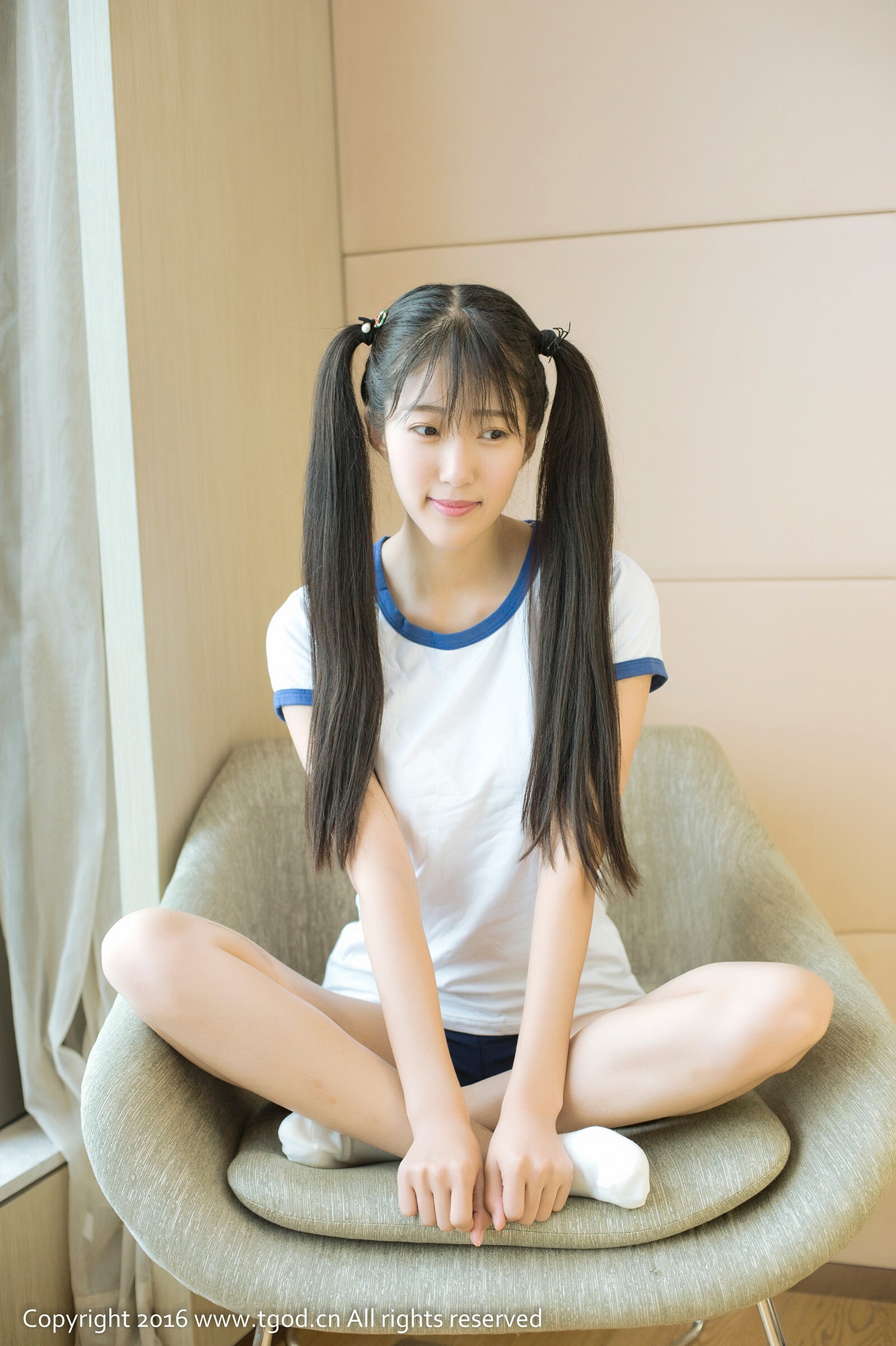 [TGOD推女神]2016.07.30 奶糖Uki