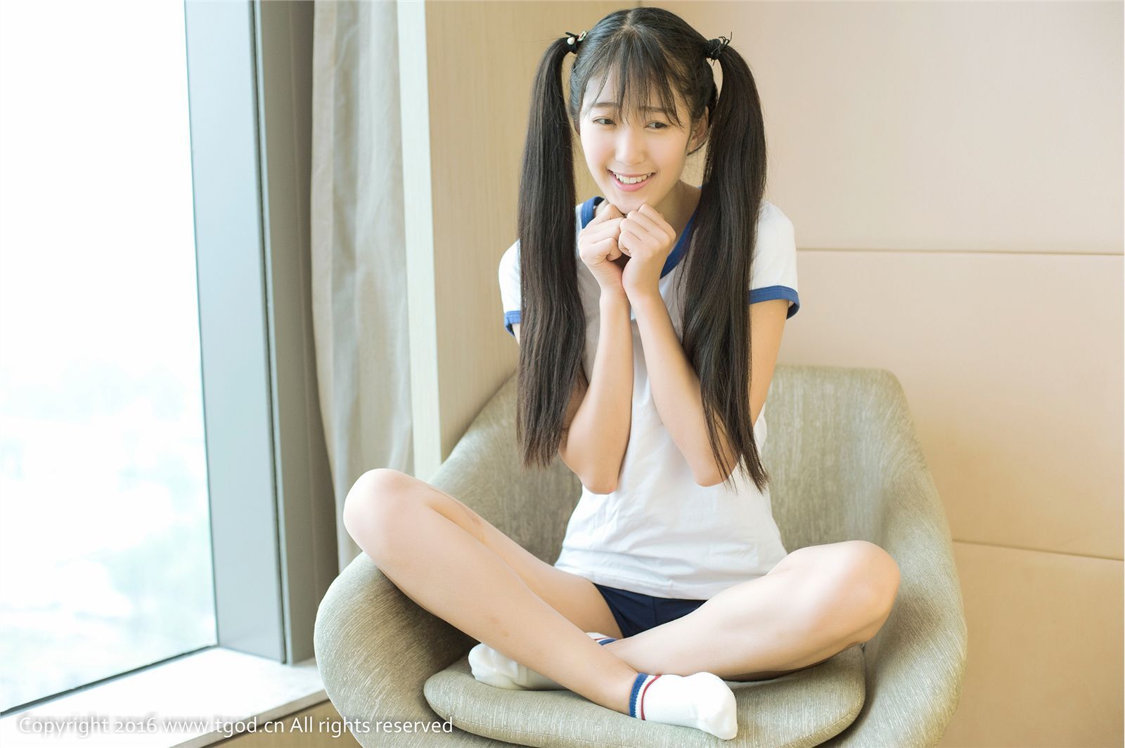 [TGOD推女神]2016.07.30 奶糖Uki