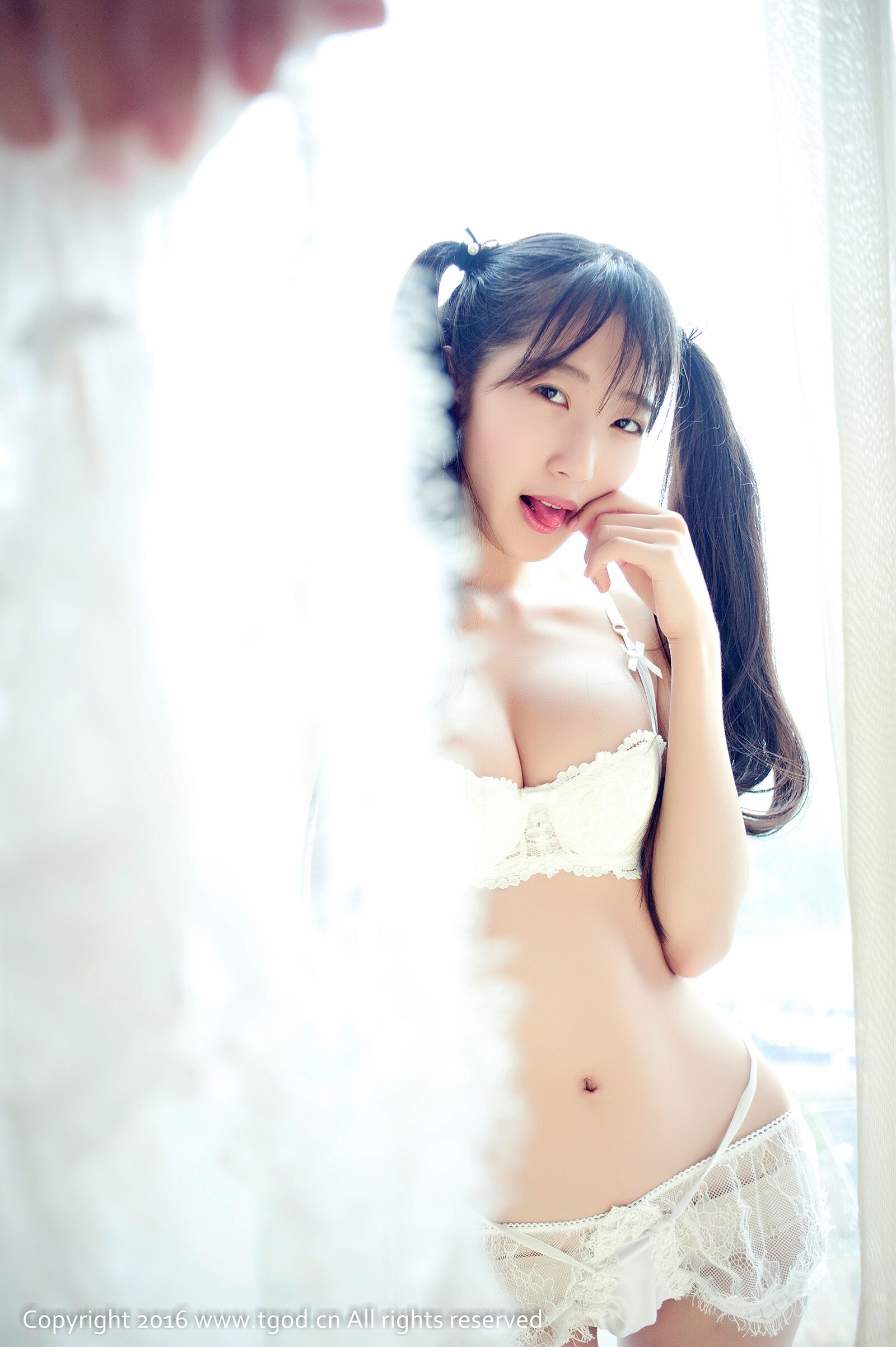 [TGOD推女神]2016.07.30 奶糖Uki