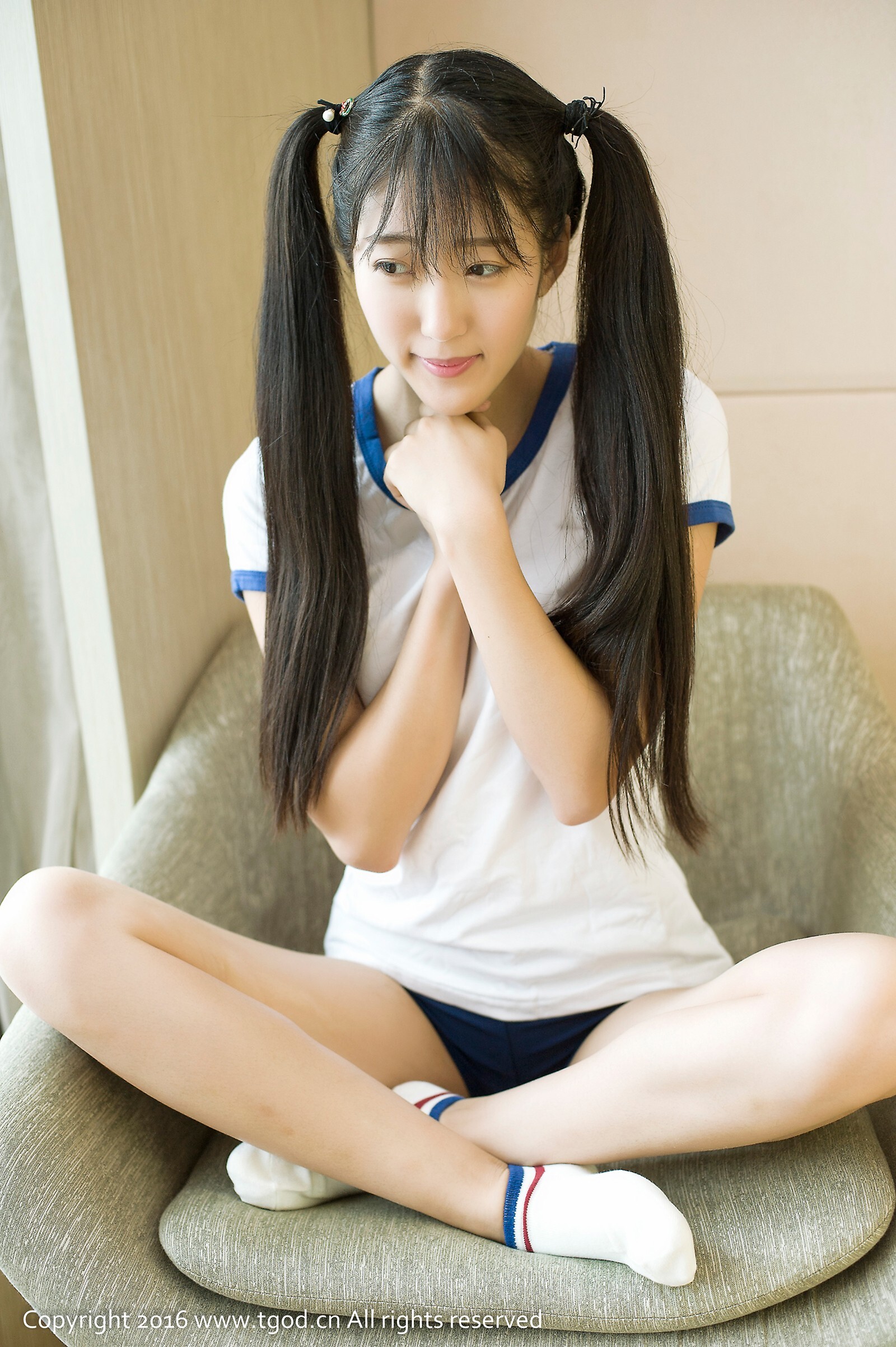 [TGOD推女神]2016.07.30 奶糖Uki