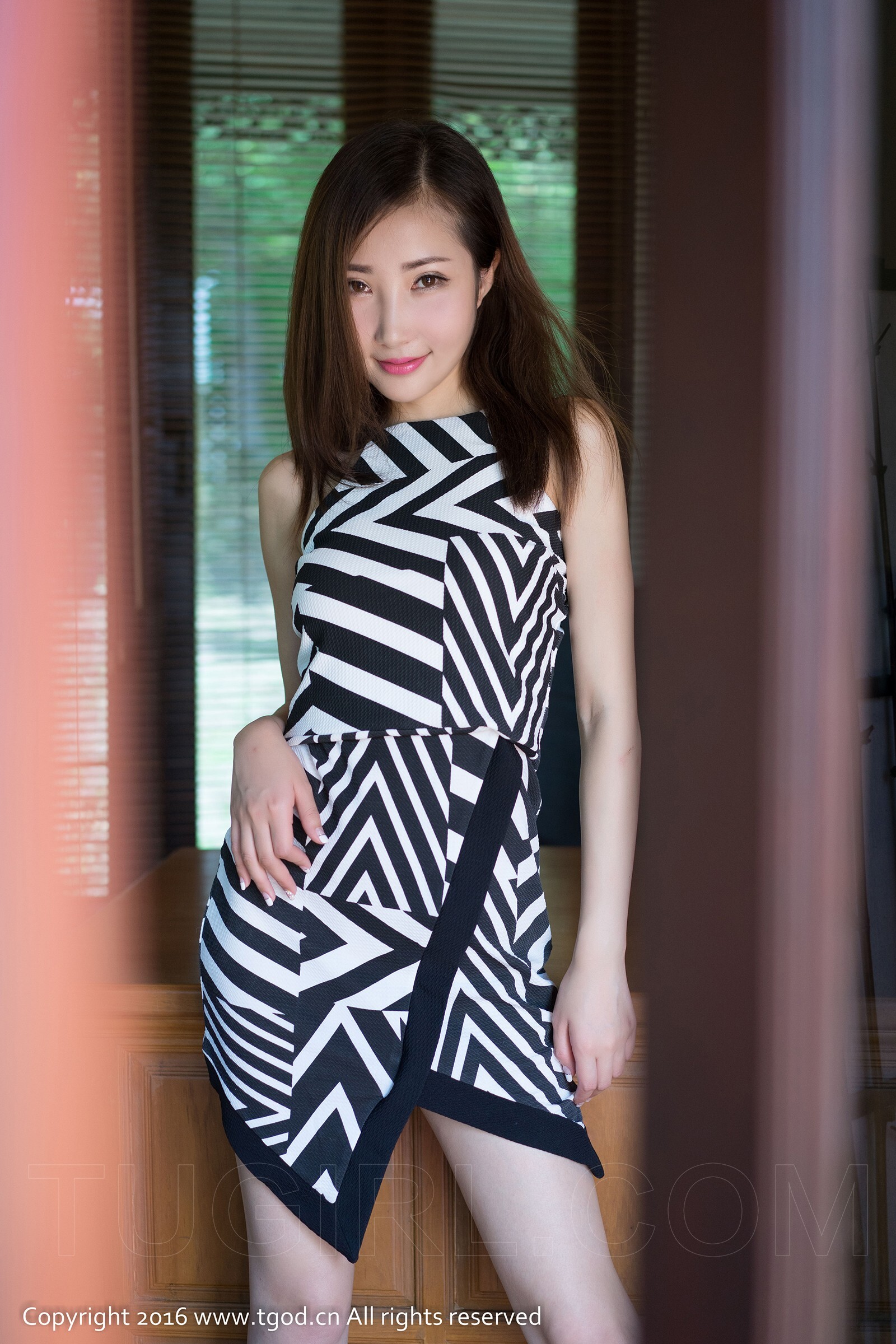 [TGOD推女神]2016.08.05 尤美Yumi 苏梅岛旅拍 第三刊