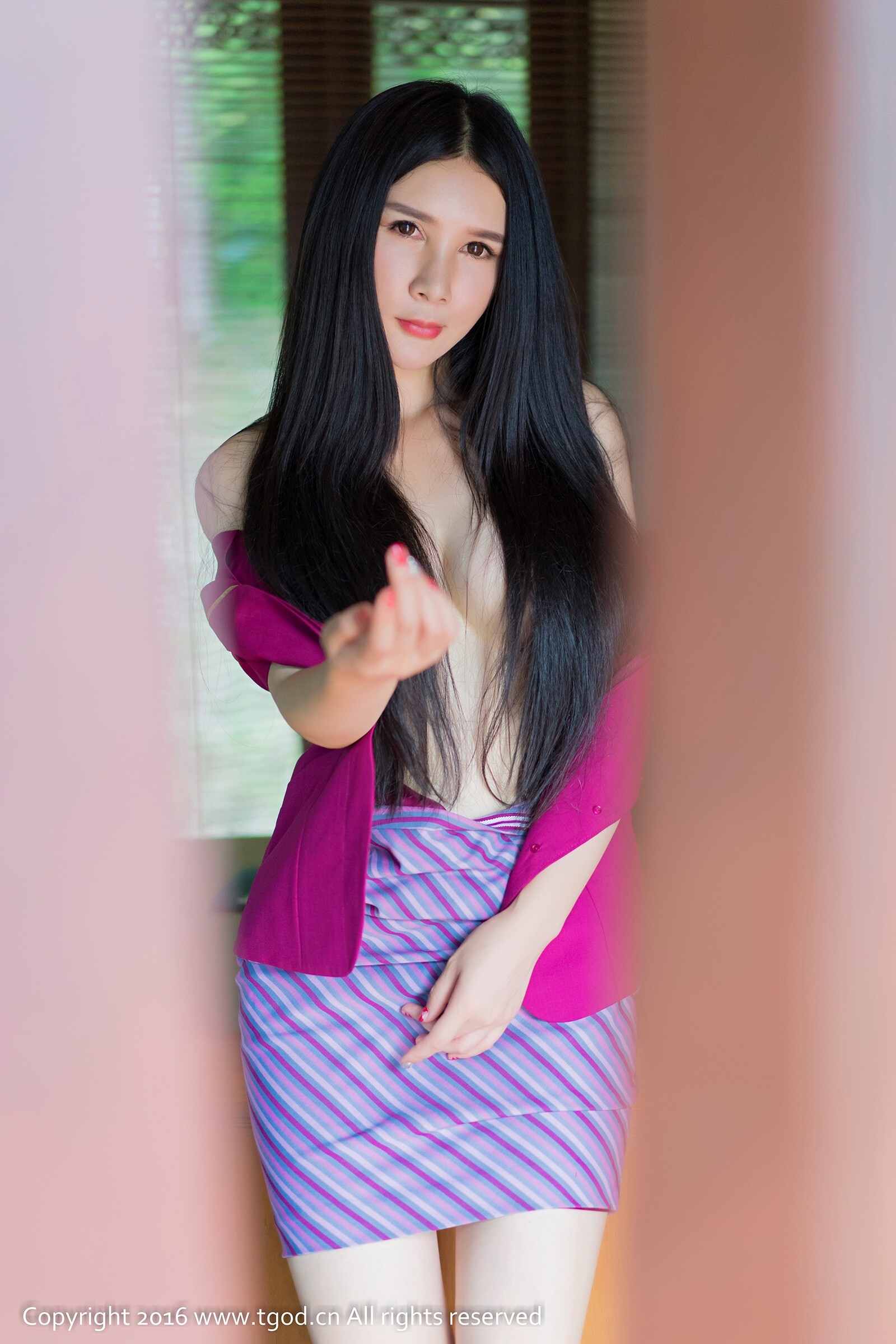 [TGOD推女神]2016.08.17 顾欣怡 苏梅岛旅拍 第三刊