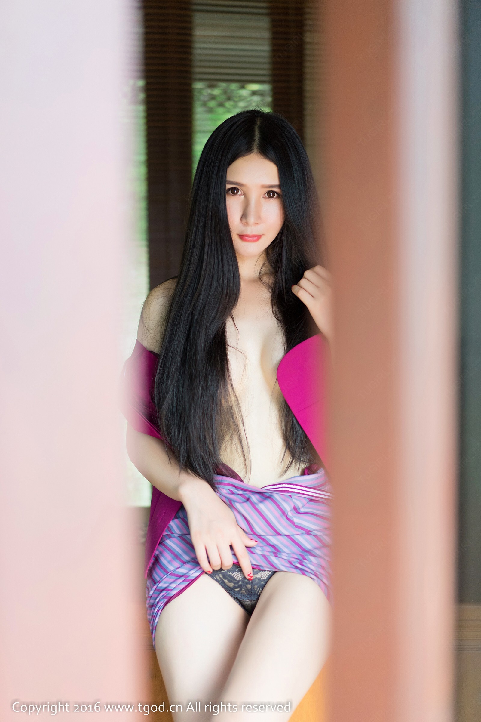 [TGOD推女神]2016.08.17 顾欣怡 苏梅岛旅拍 第三刊