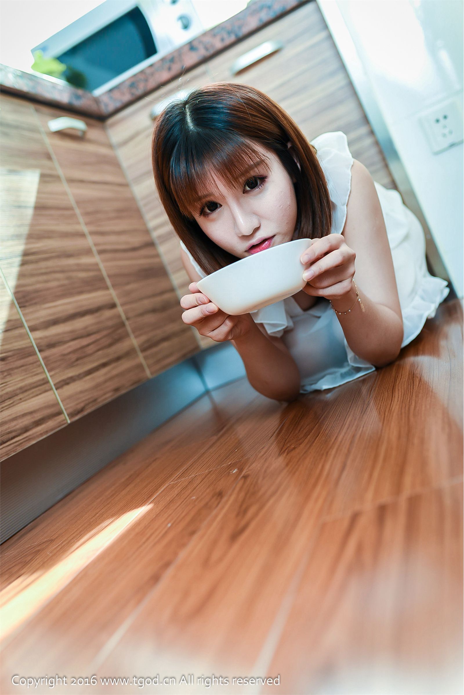 [TGOD推女神] 2016.08.21 k8傲娇萌萌