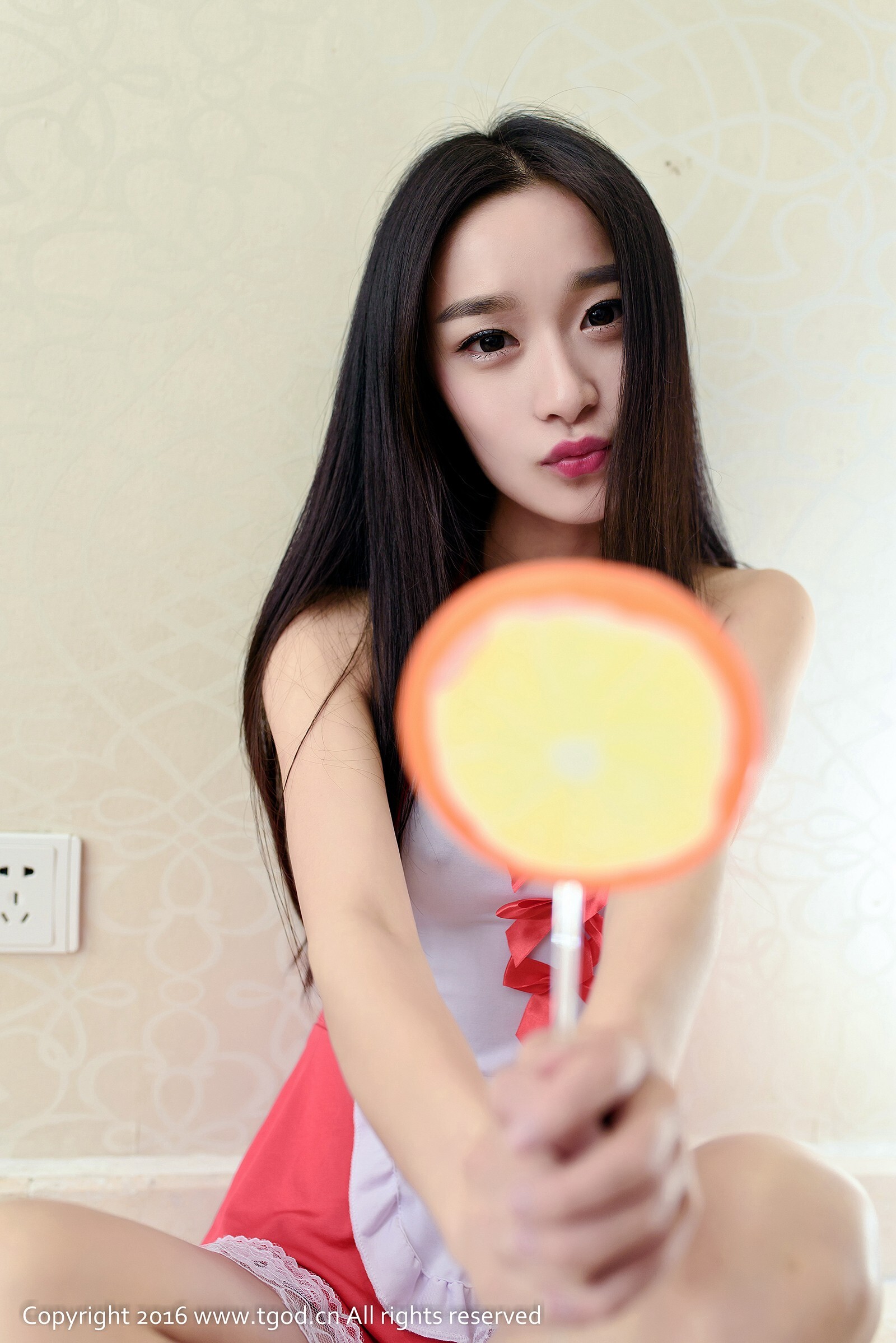 [TGOD推女神] 2016.08.25 绮梦Cherish