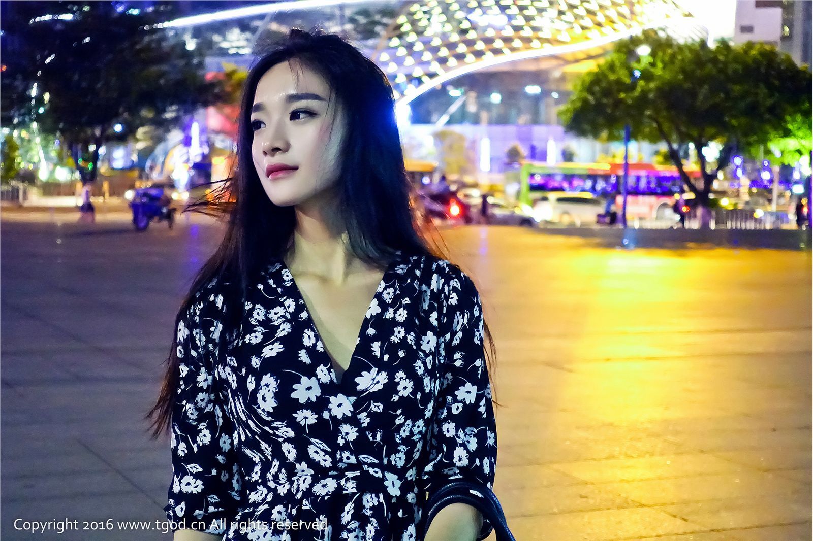 [TGOD推女神] 2016.08.25 绮梦Cherish