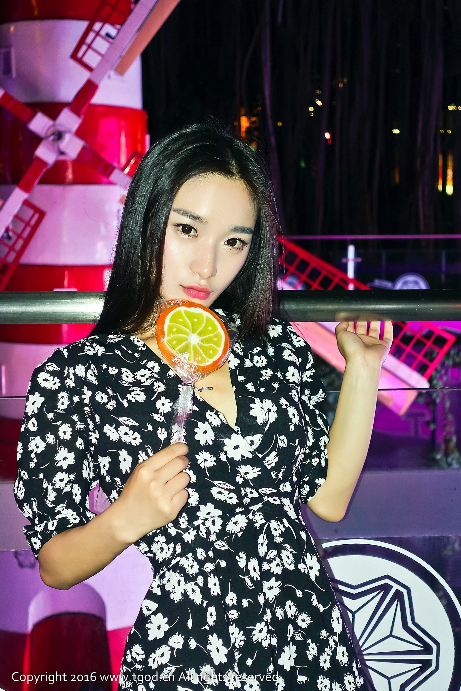 [TGOD推女神] 2016.08.25 绮梦Cherish
