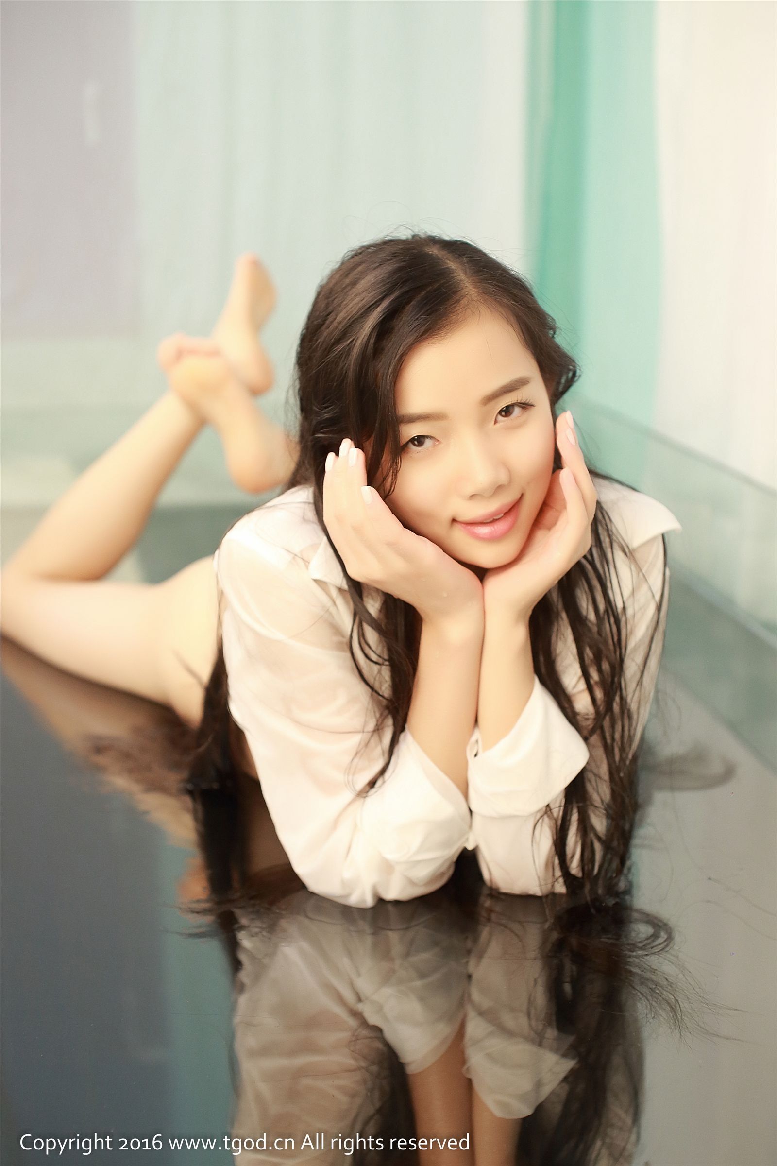 [TGOD推女神] 2016.09.04 蔻蔻